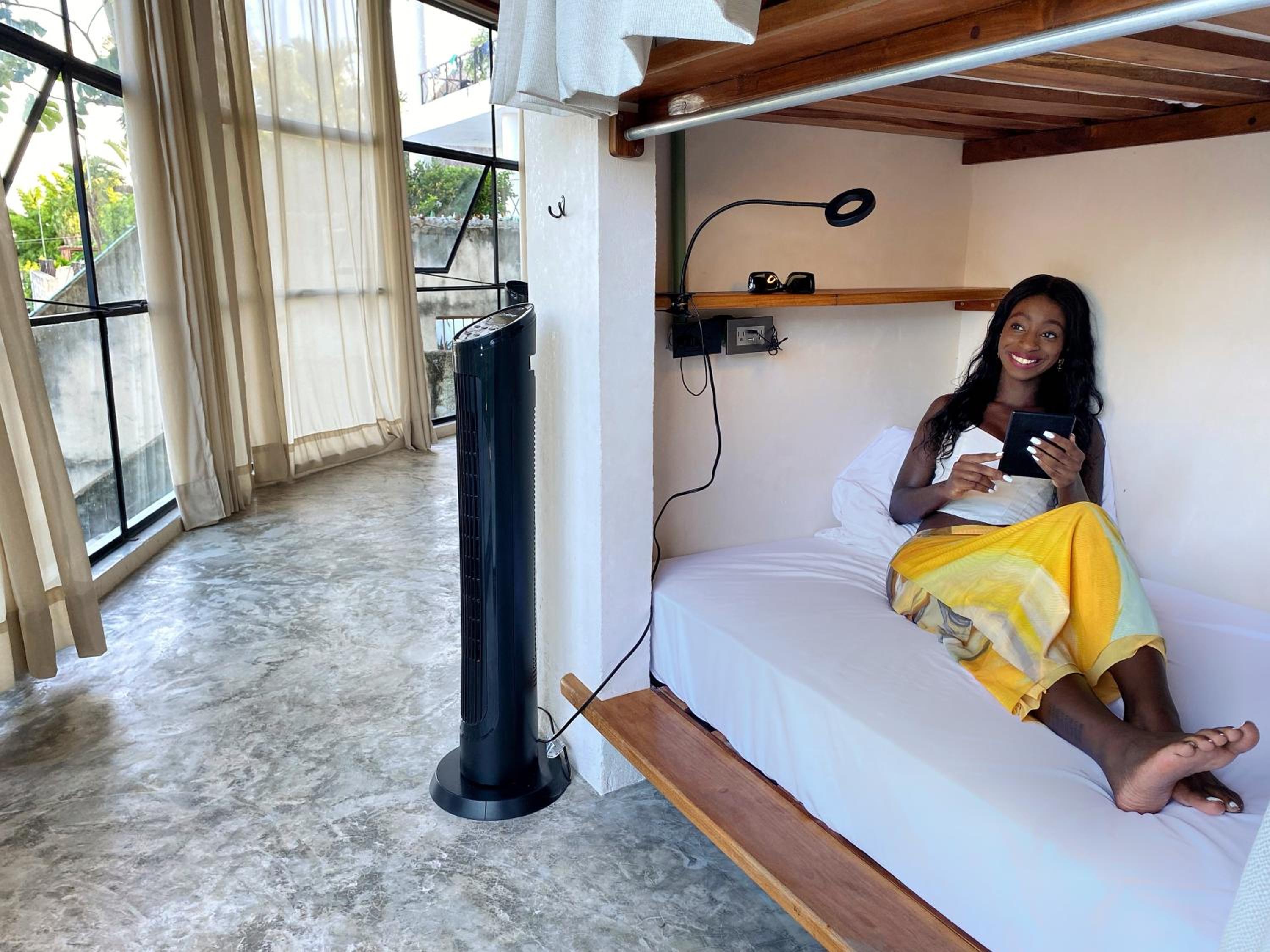 Elmar Hostel view 5