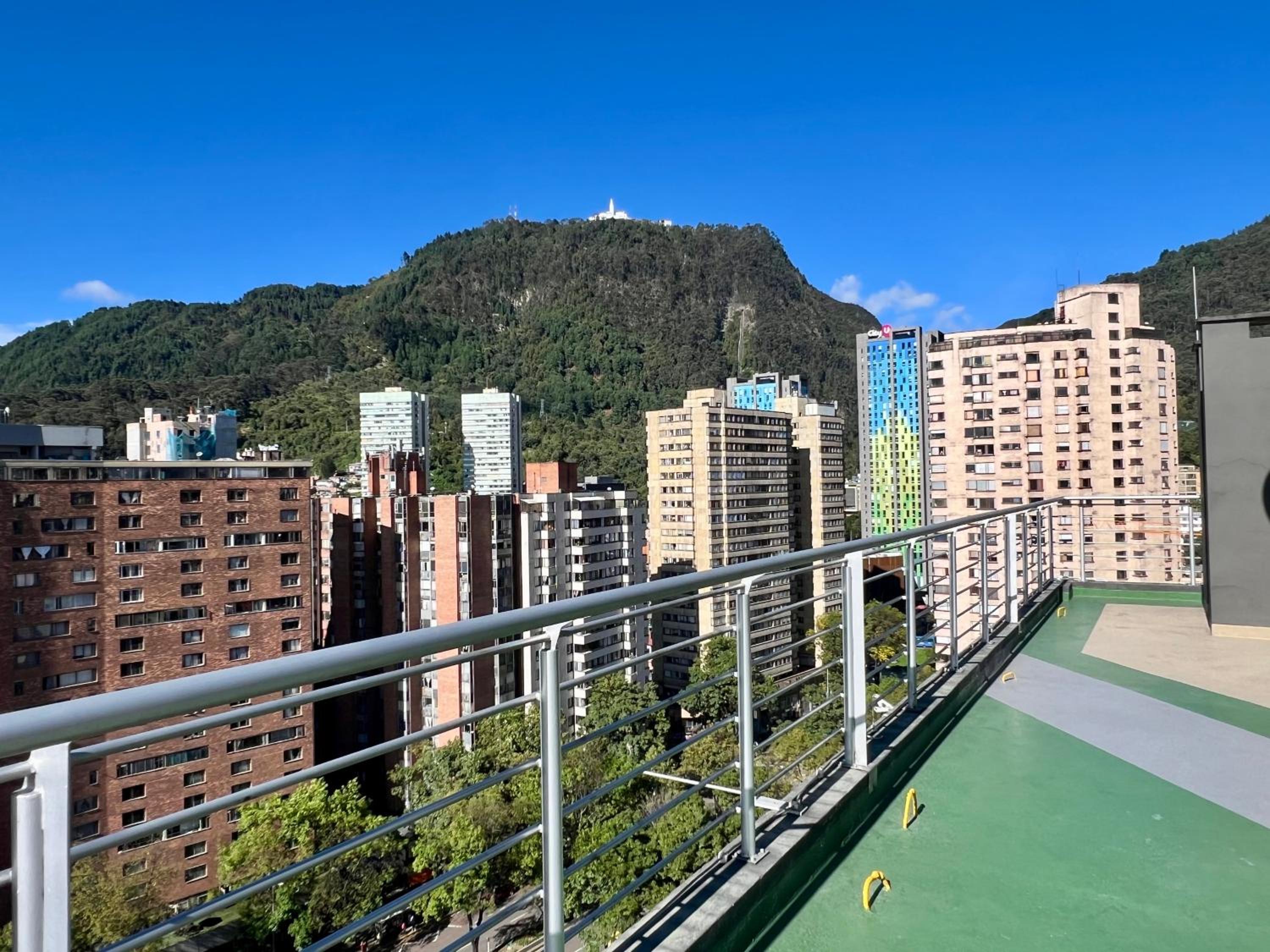 La Candelaria - Centro Histórico, Bogotá Loft