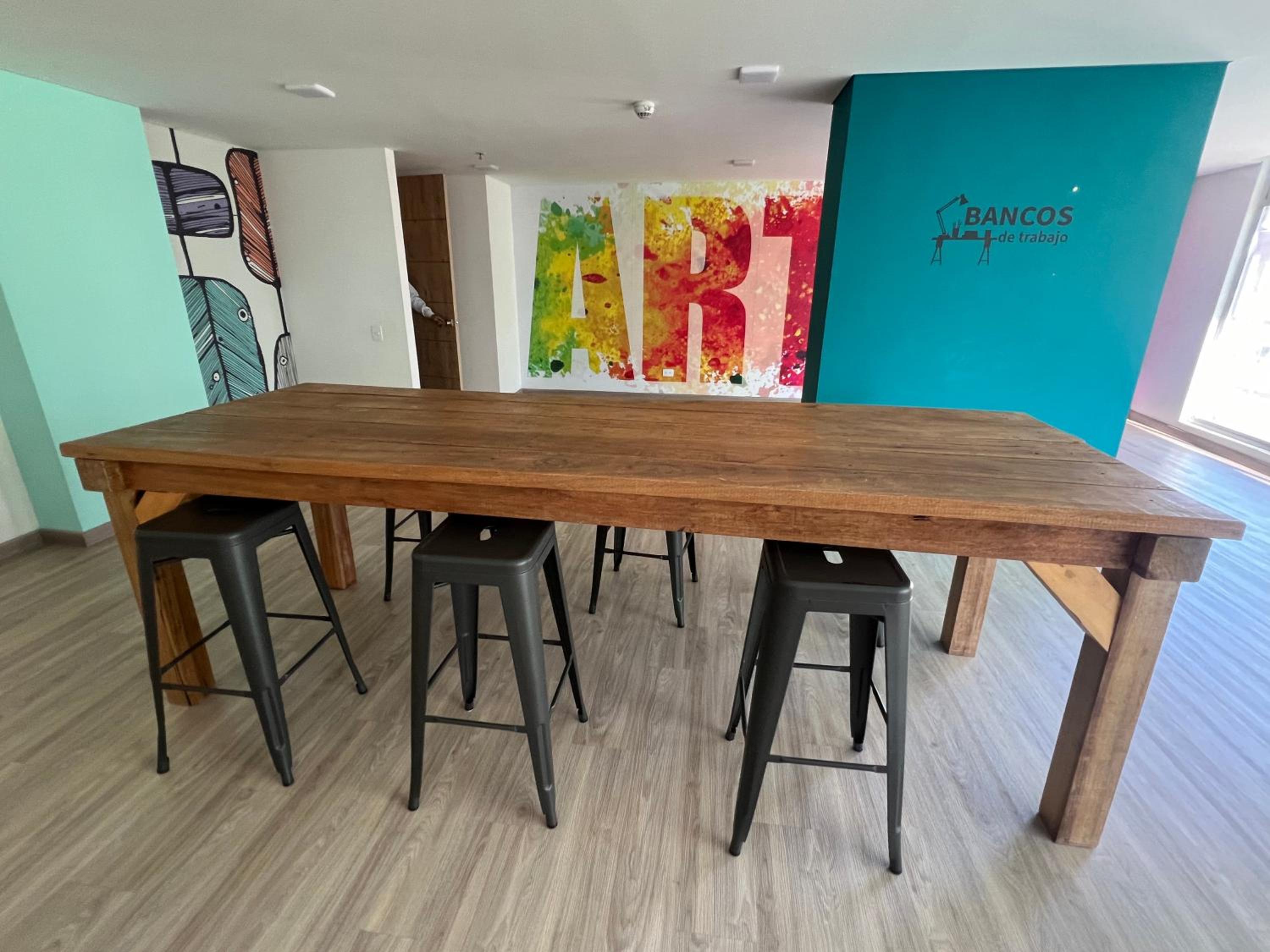 La Candelaria - Centro Histórico, Bogotá Loft