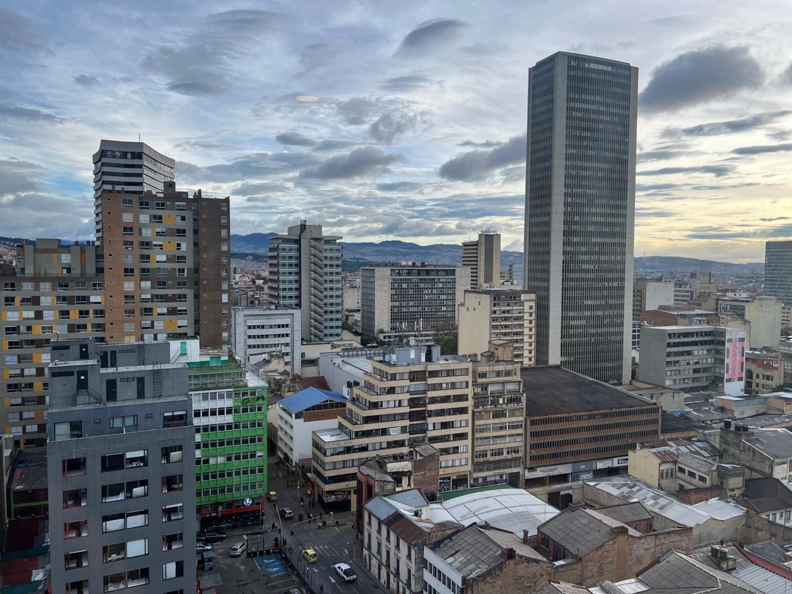 La Candelaria - Centro Histórico, Bogotá Loft