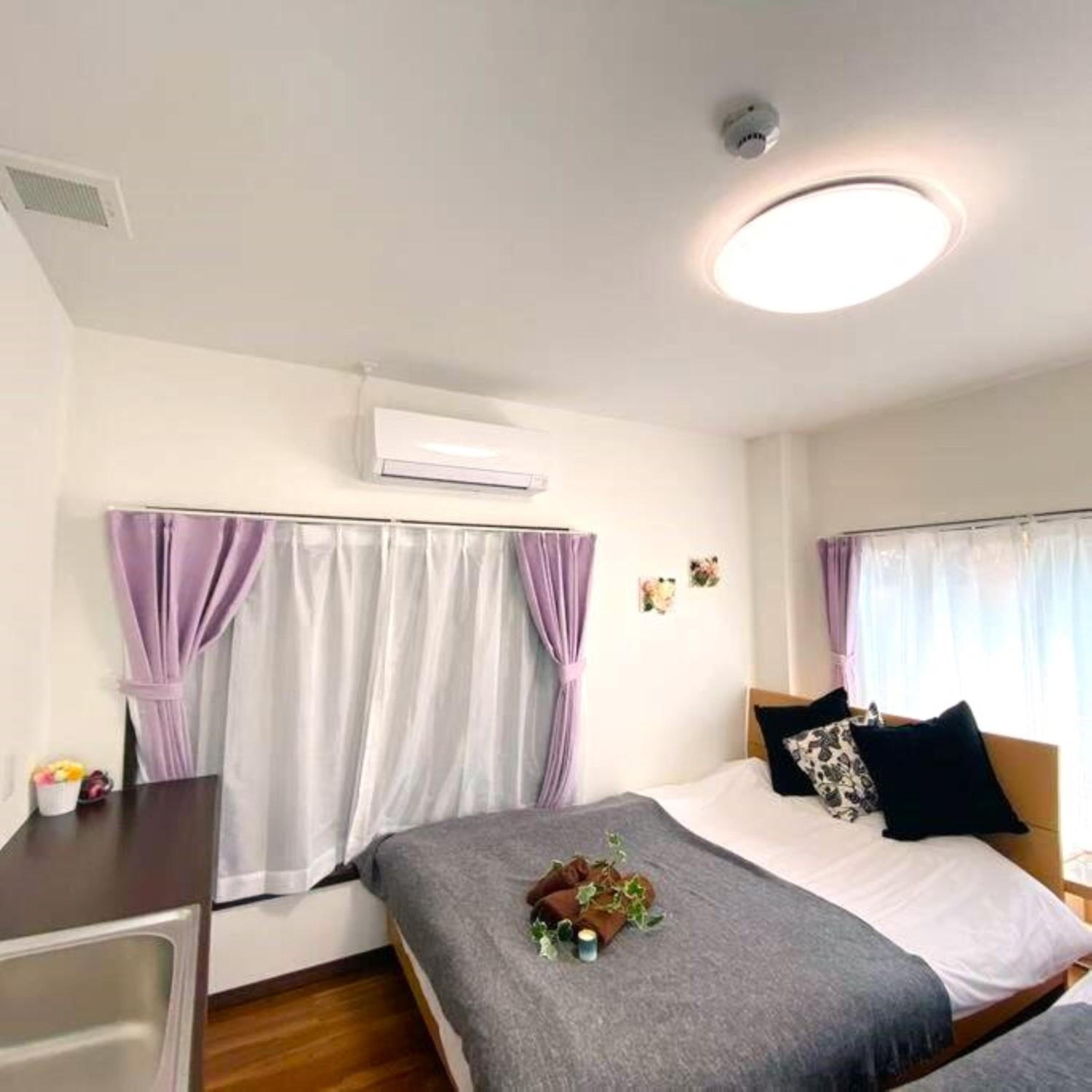 51, Kotobuki-cho, Entire apartment for rent