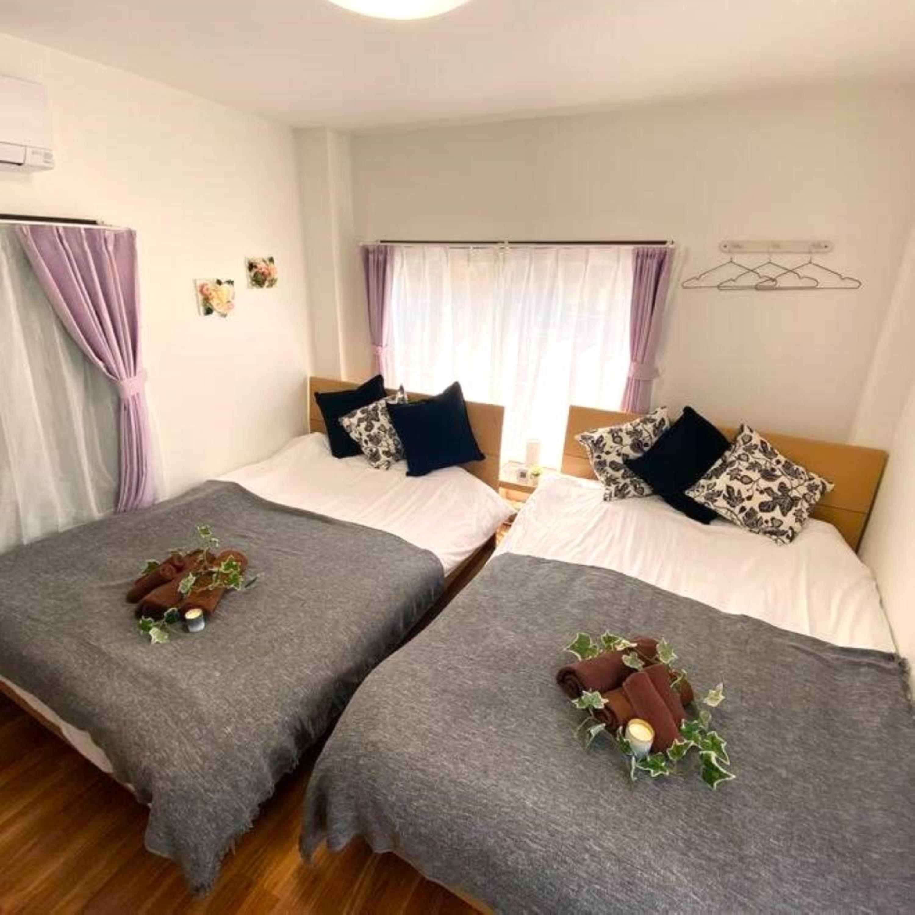 51, Kotobuki-cho, Entire apartment for rent