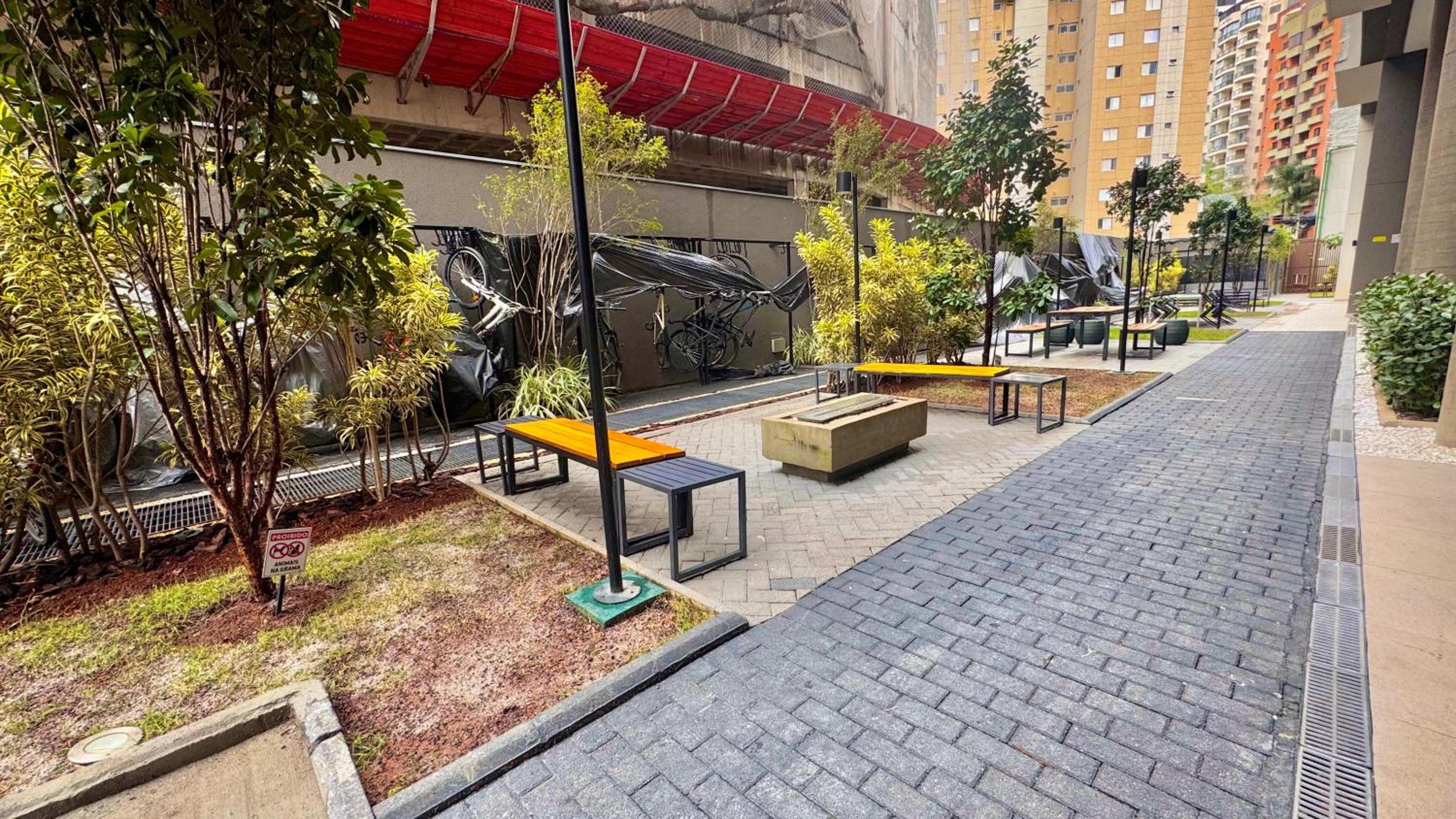 820 - Rentaqui Apartamento Itaim Bibi Premium