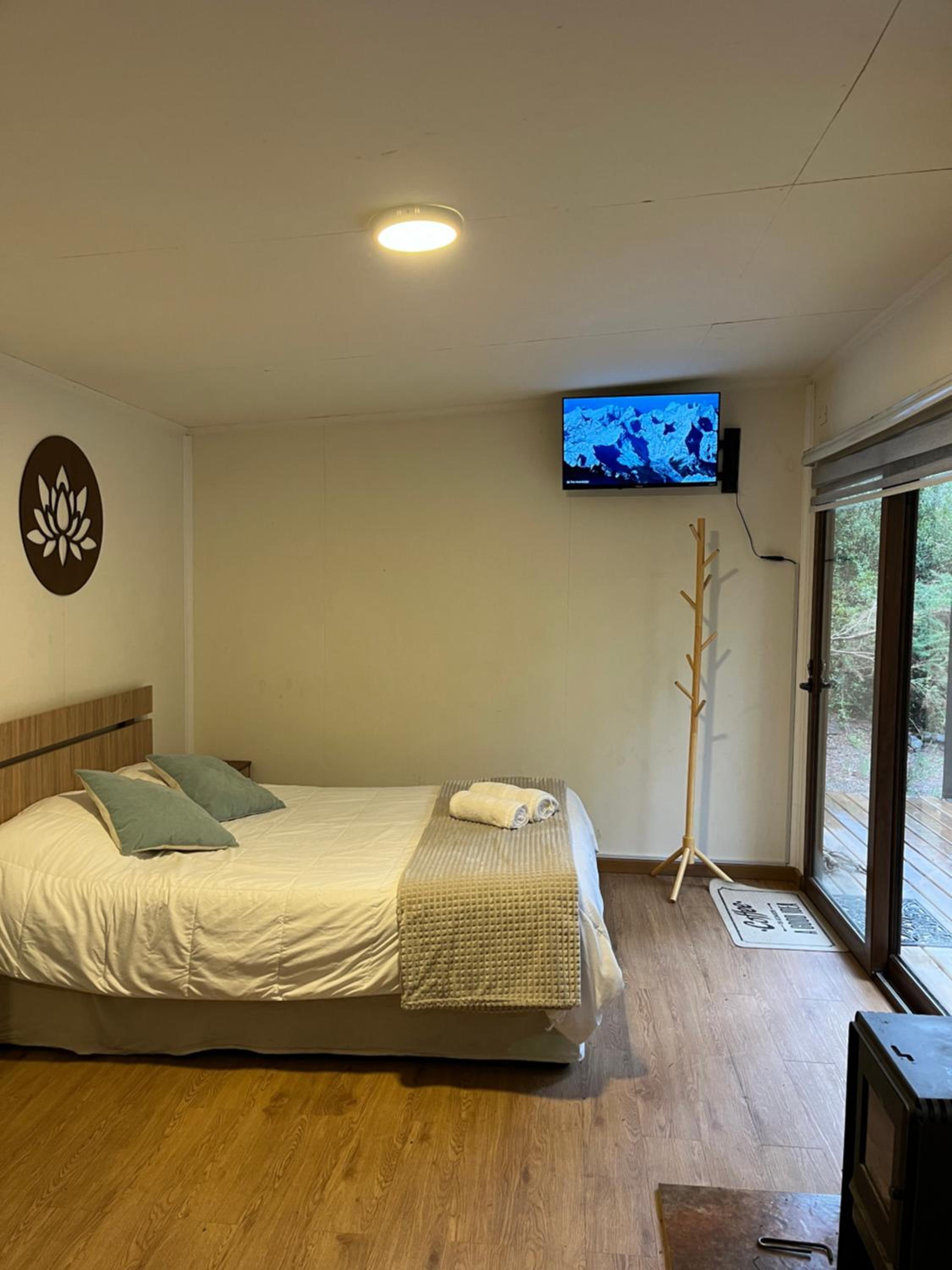 Cabaña Ensenada, Puerto Varas - 1 ambiente