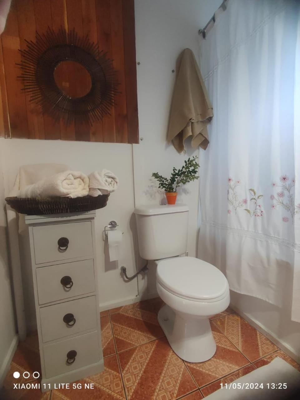 Cabaña VerdeNativo-Puerto Octay