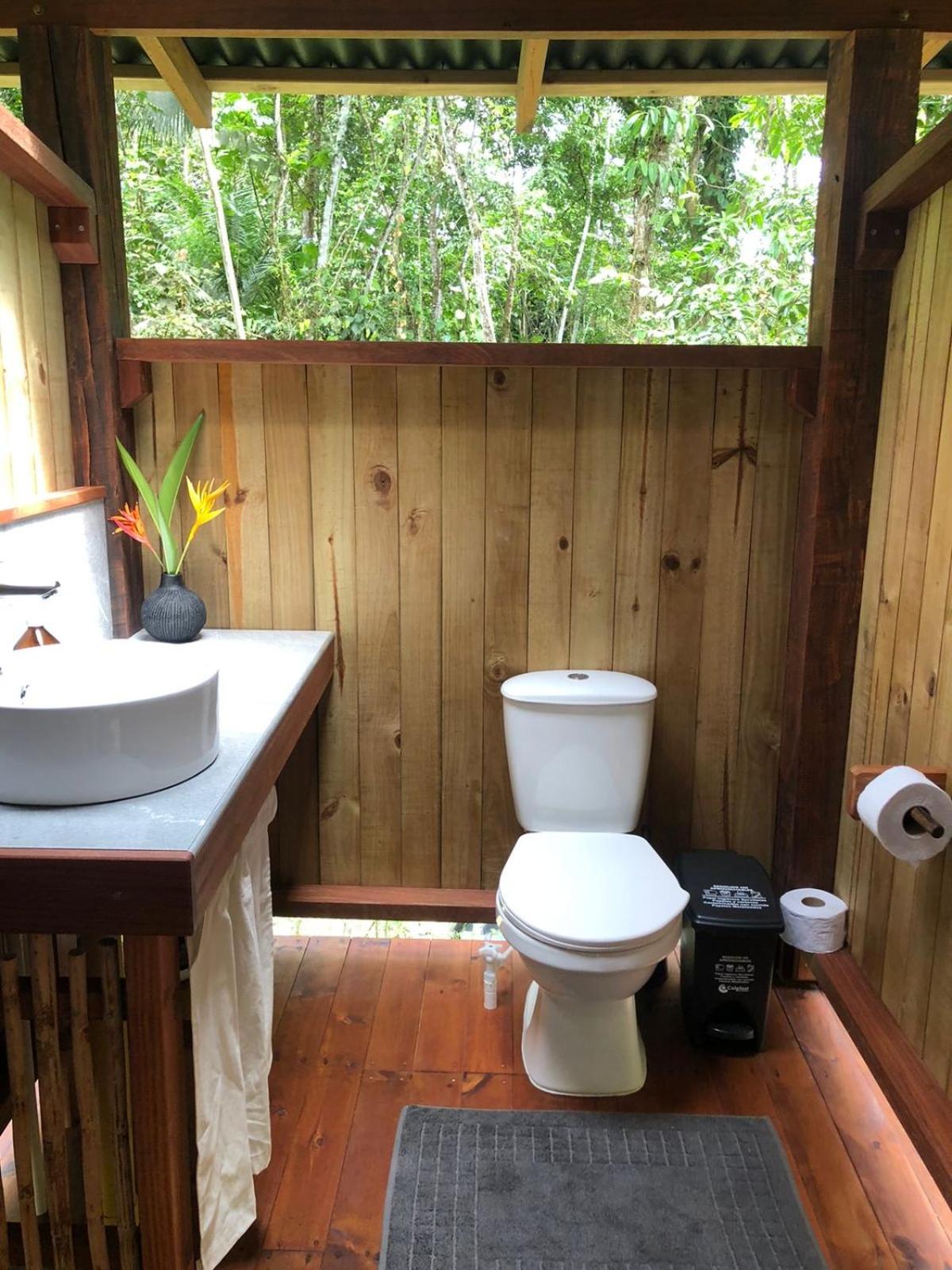 Casa Prana, Termales, Nuqui