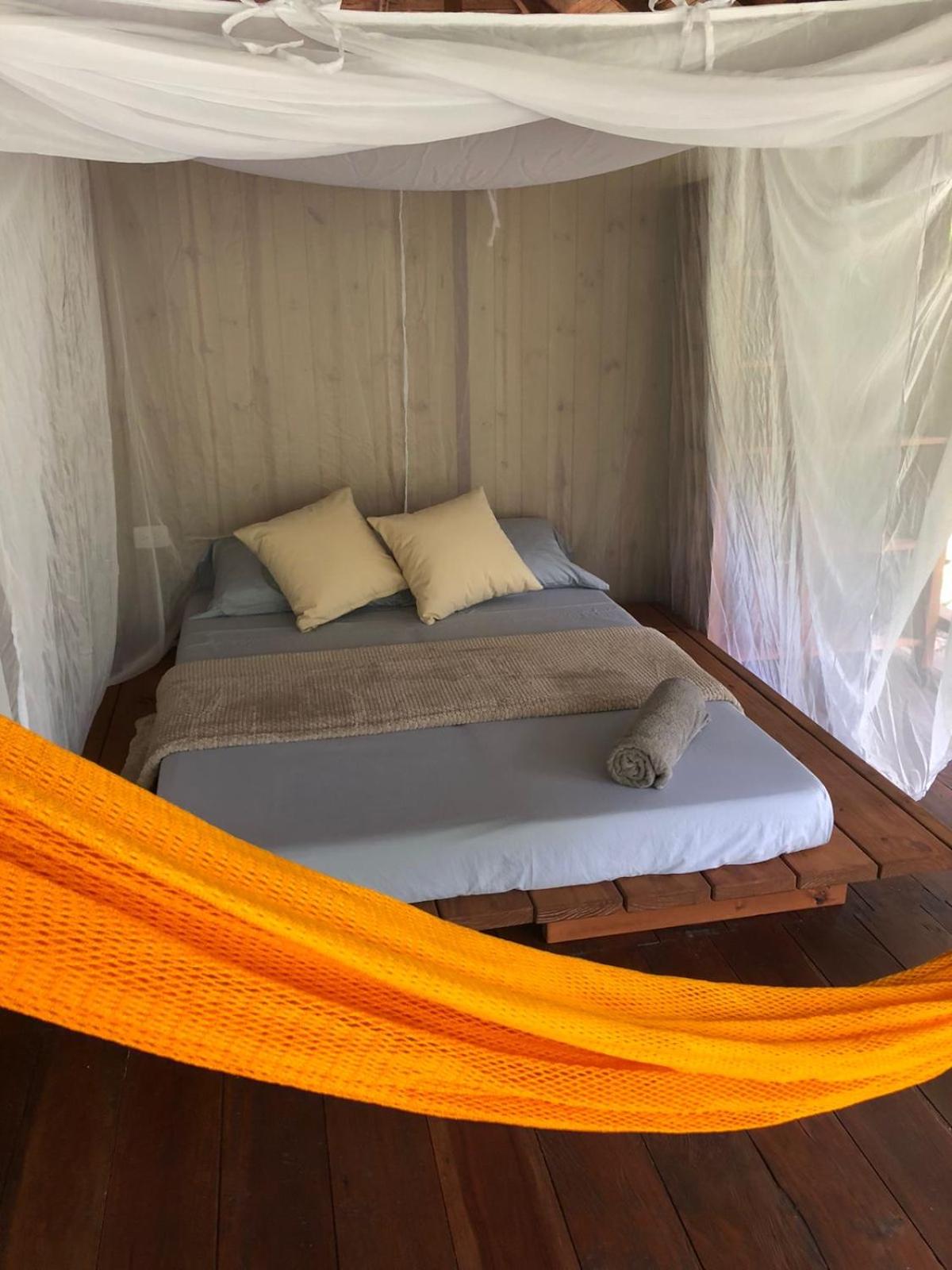 Casa Prana, Termales, Nuqui