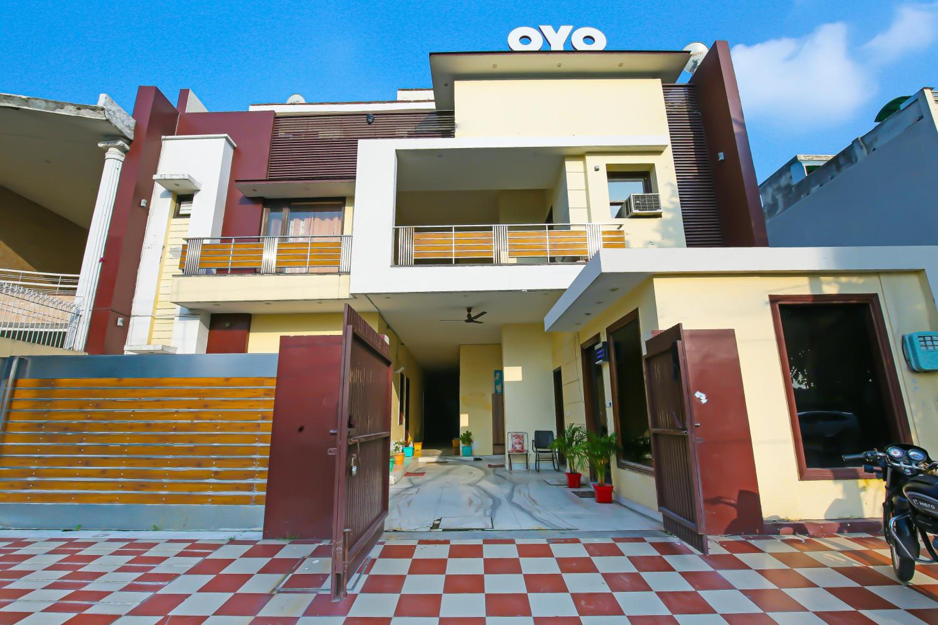 Hotel O Dream'z Residency view 2