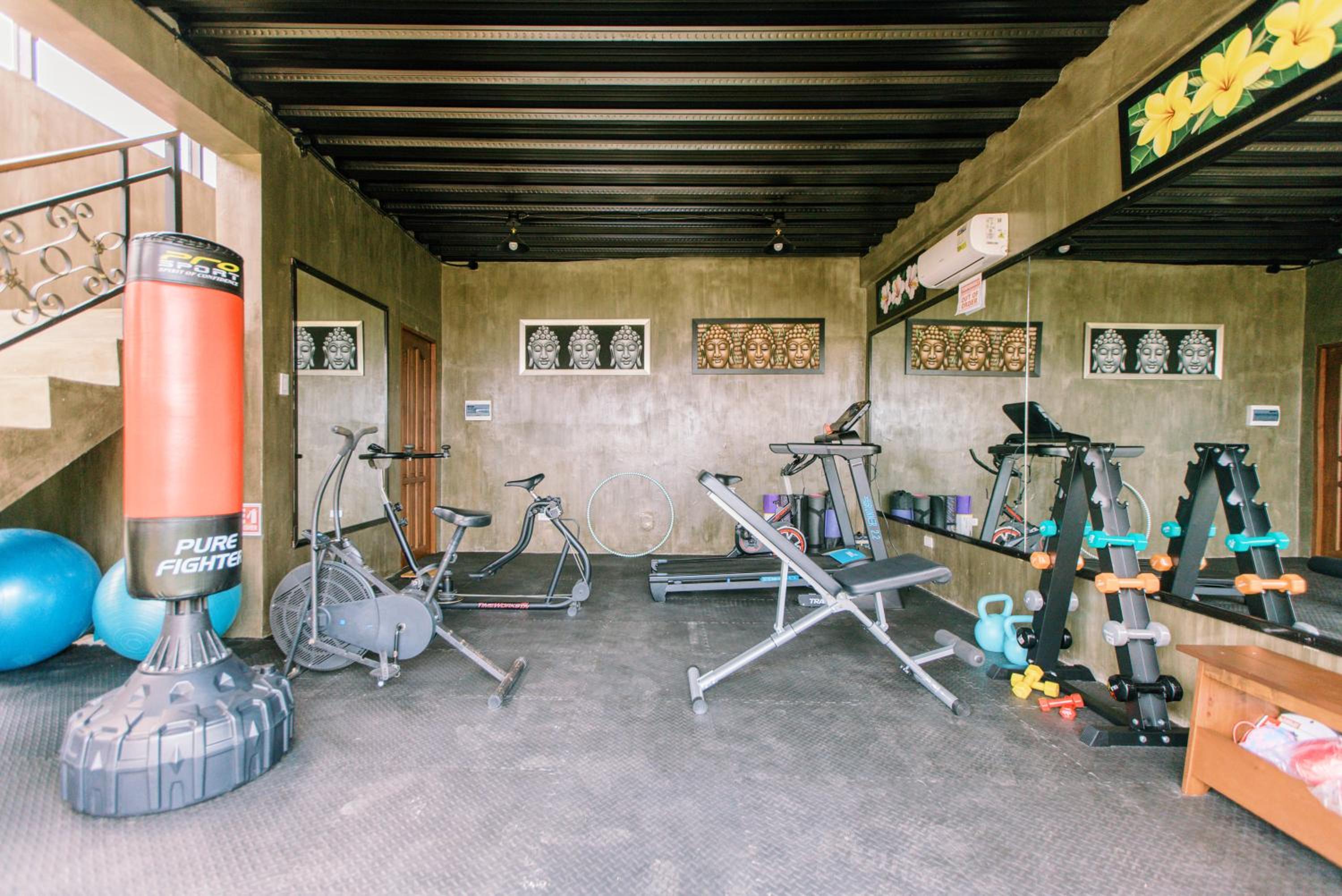 activities & amenities
