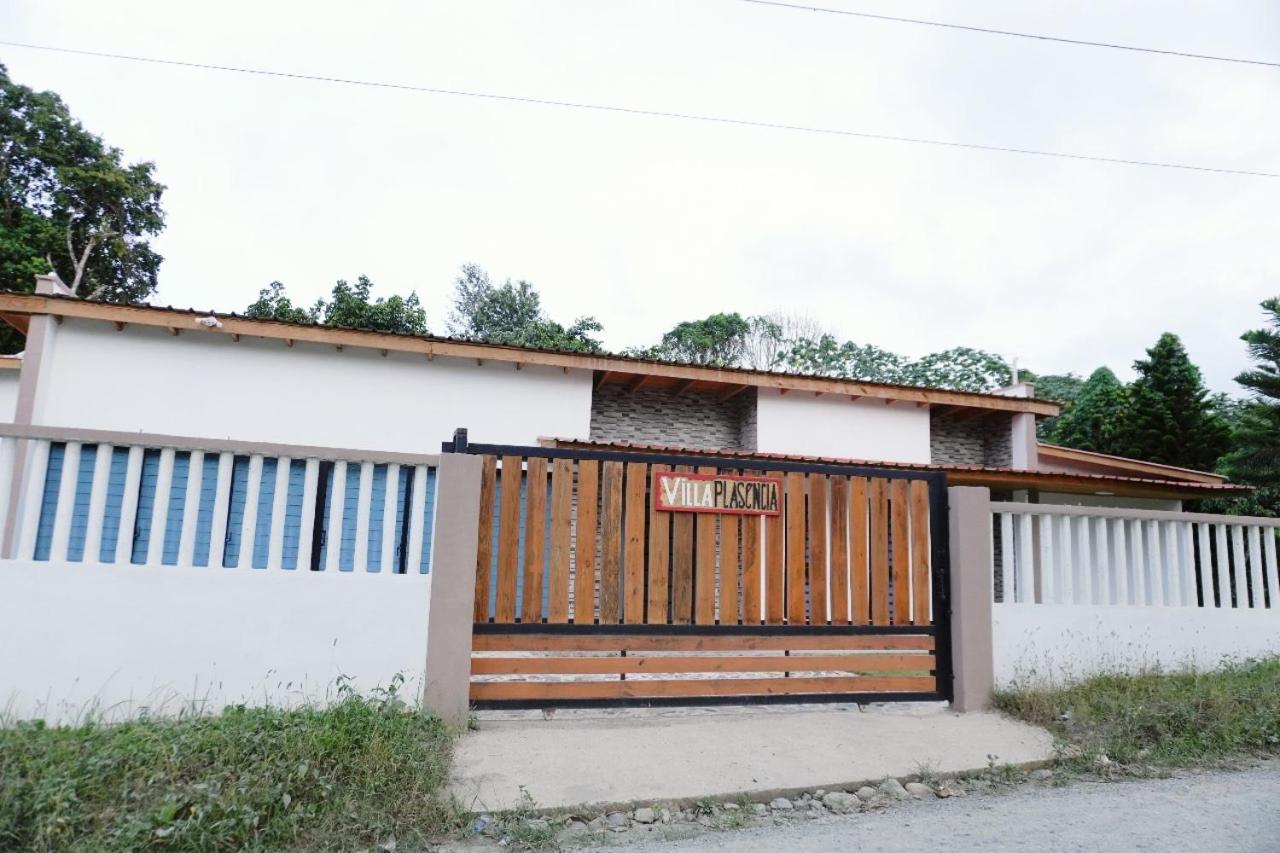 Villa Plasencia