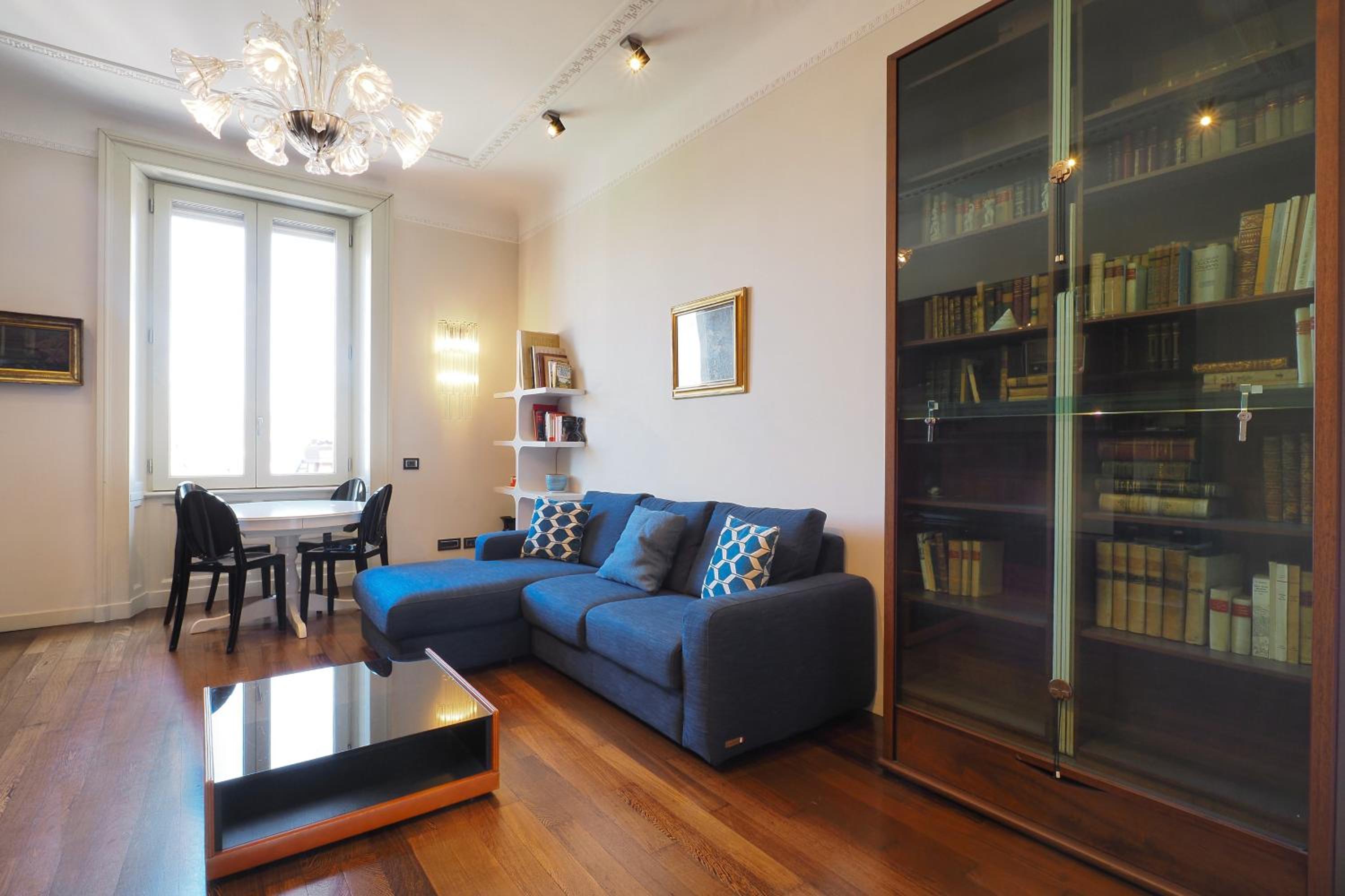 Maison Cusani - Brera Exclusive Apartment