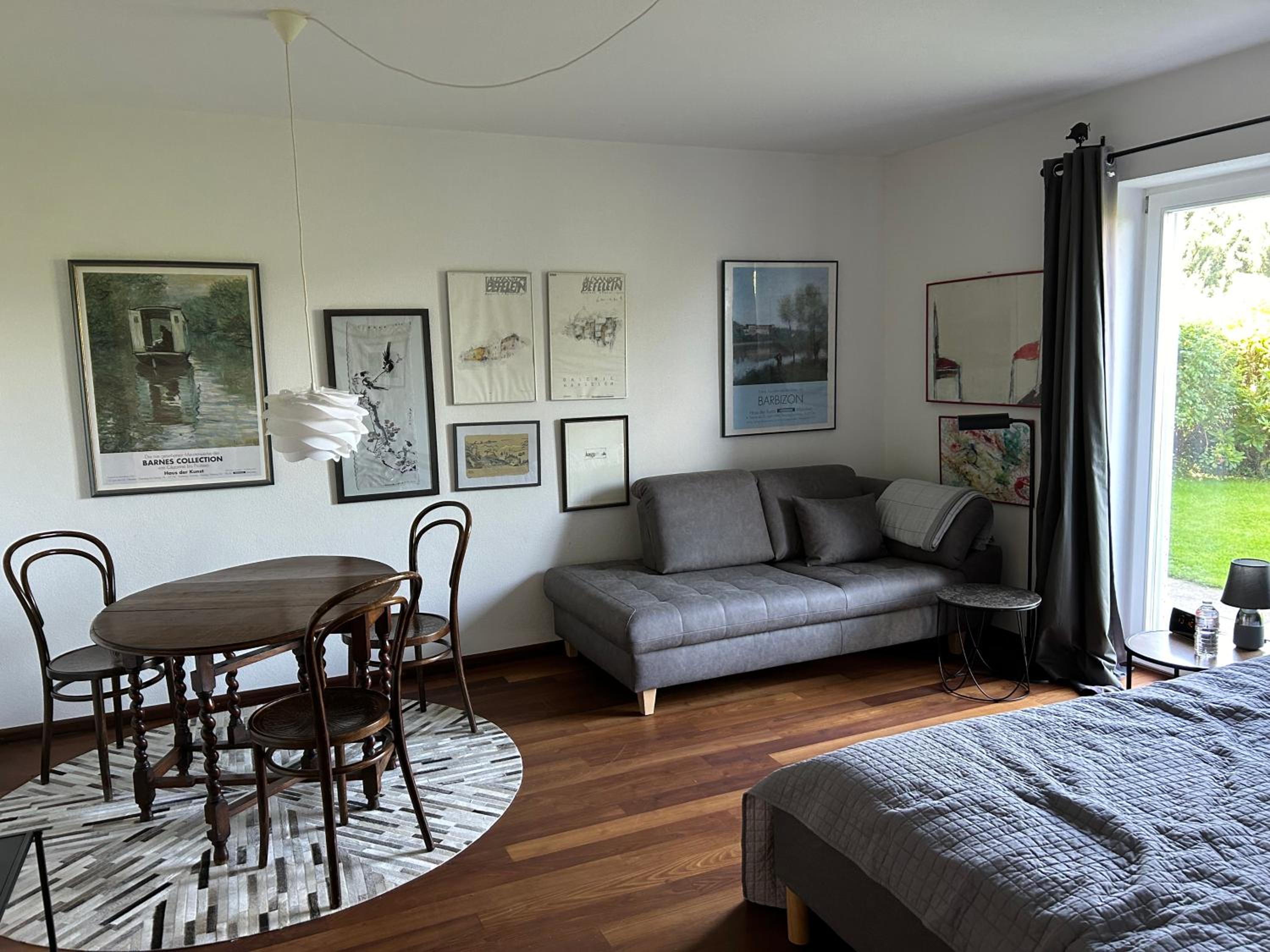 Ferienwohnung Aubach