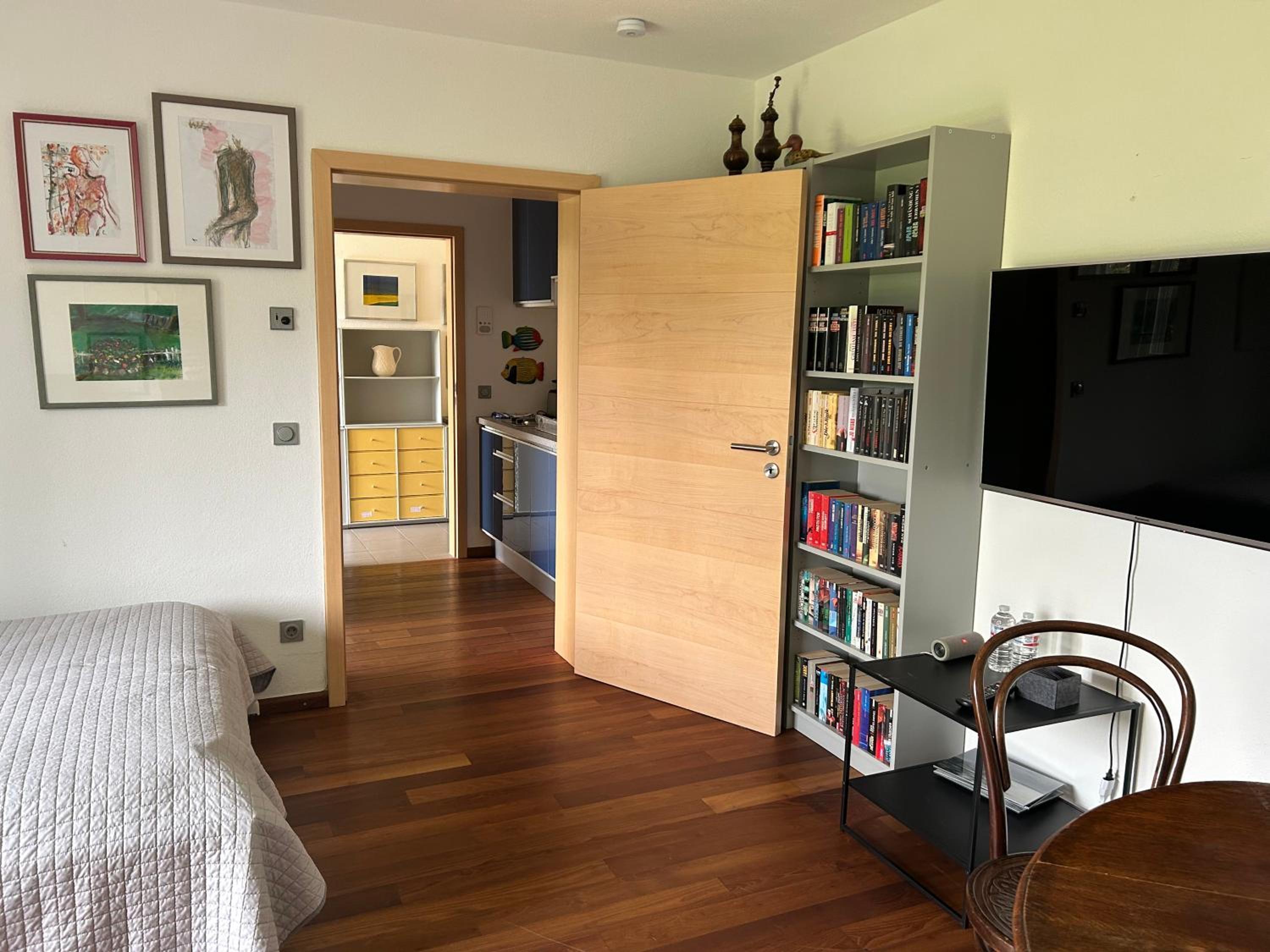Ferienwohnung Aubach