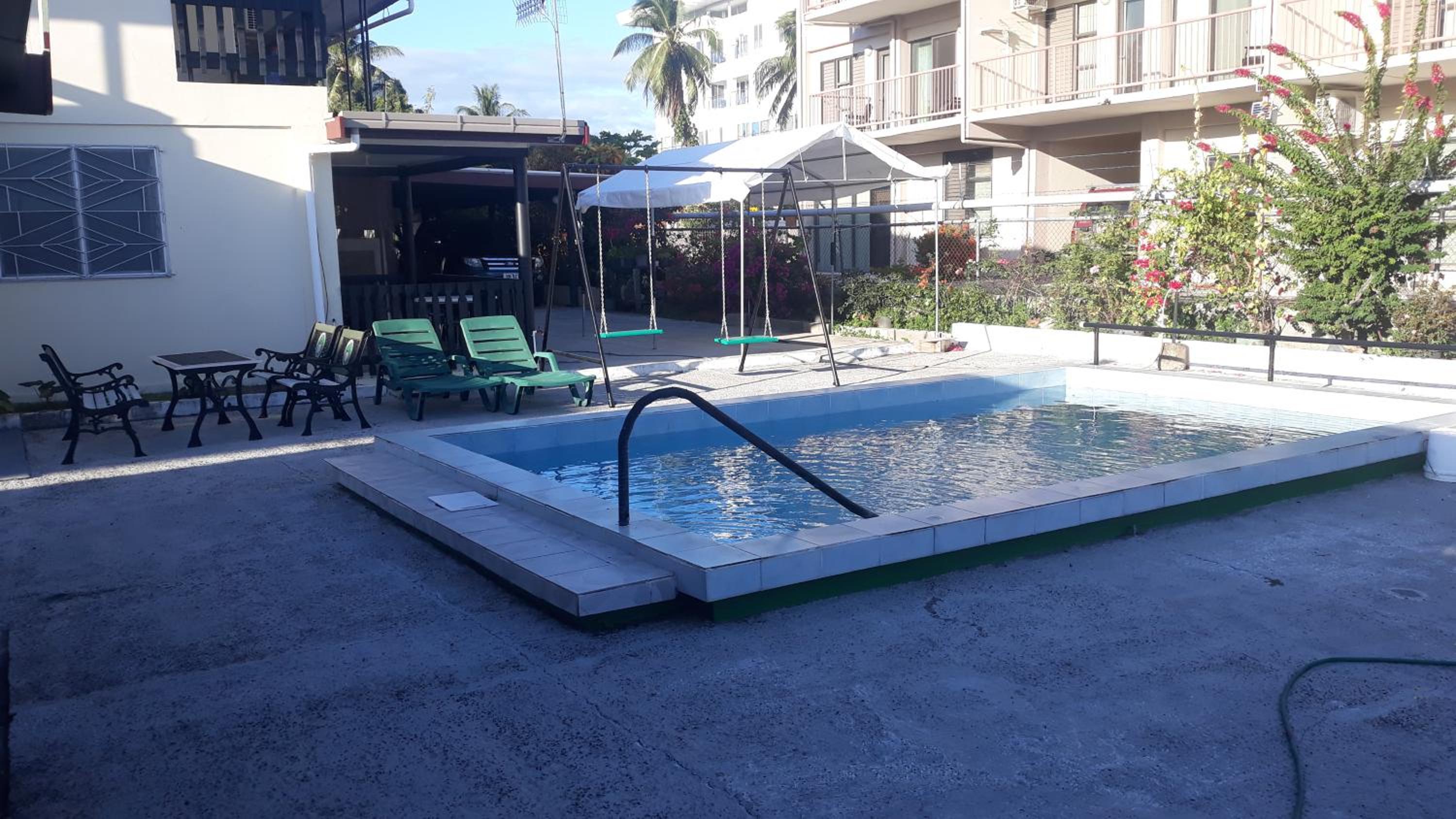 Newtown Beach Bed and Bath