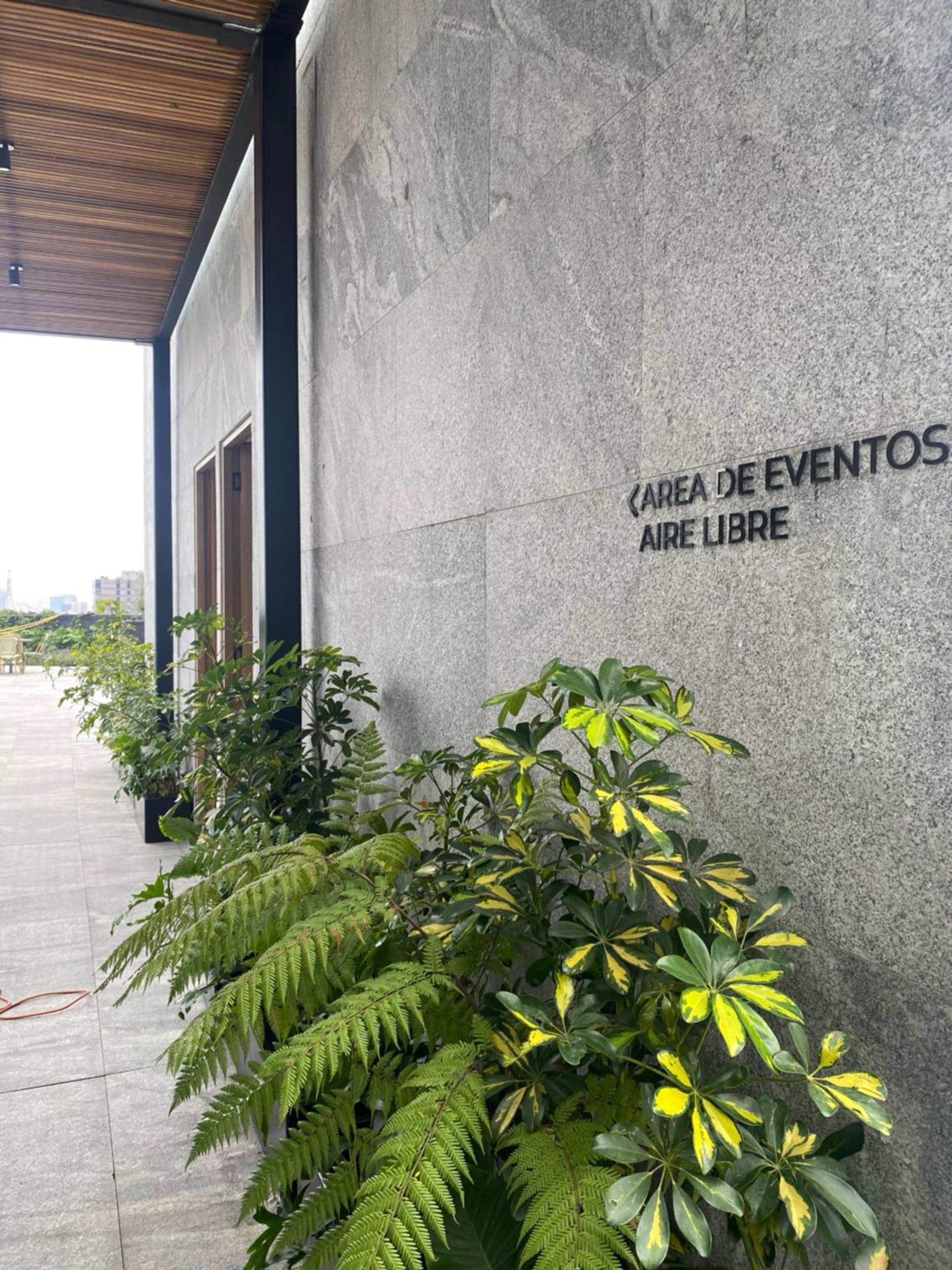 meeting & event spaces
