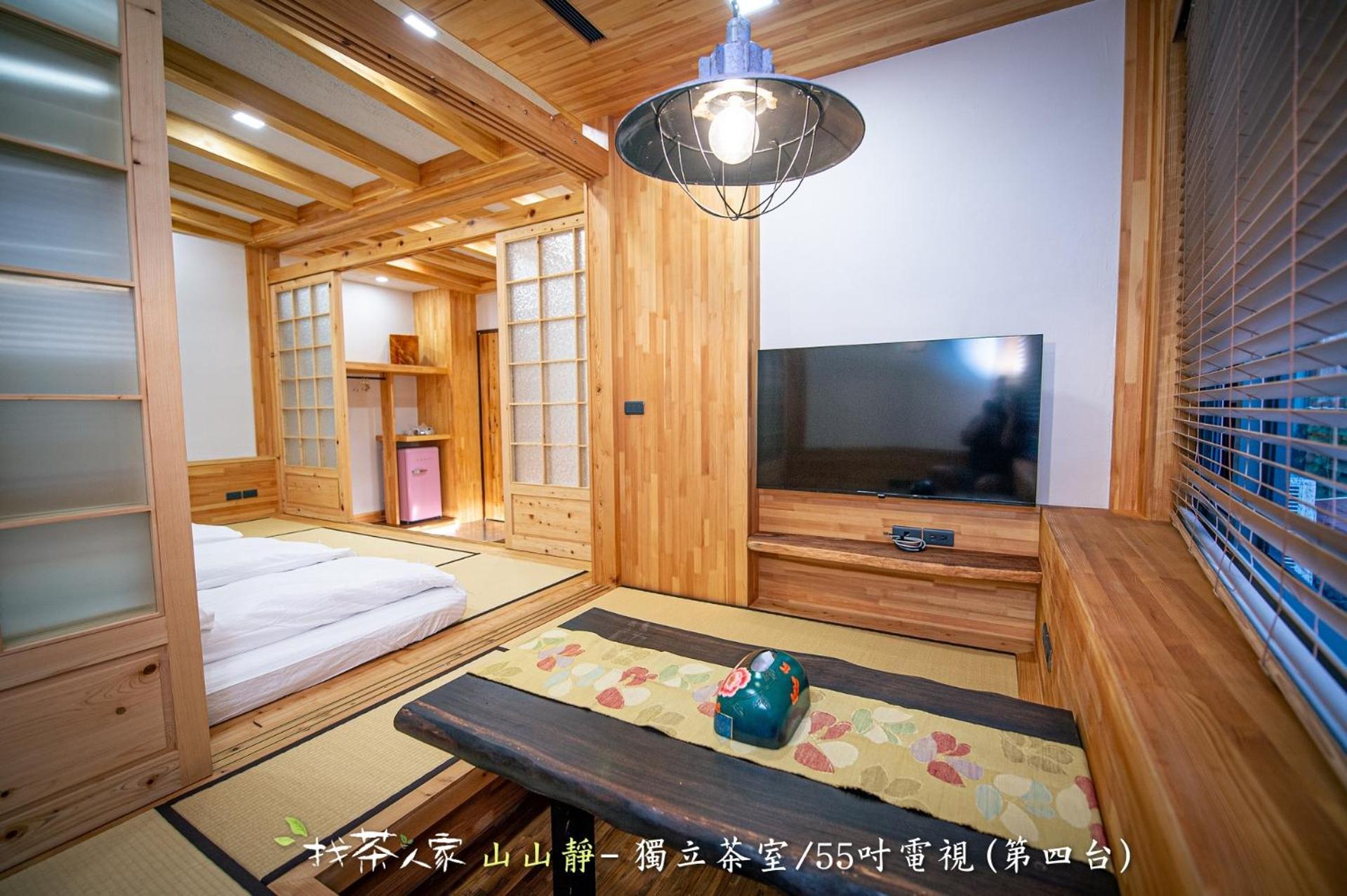 Alishan Hinoki B&B view 2