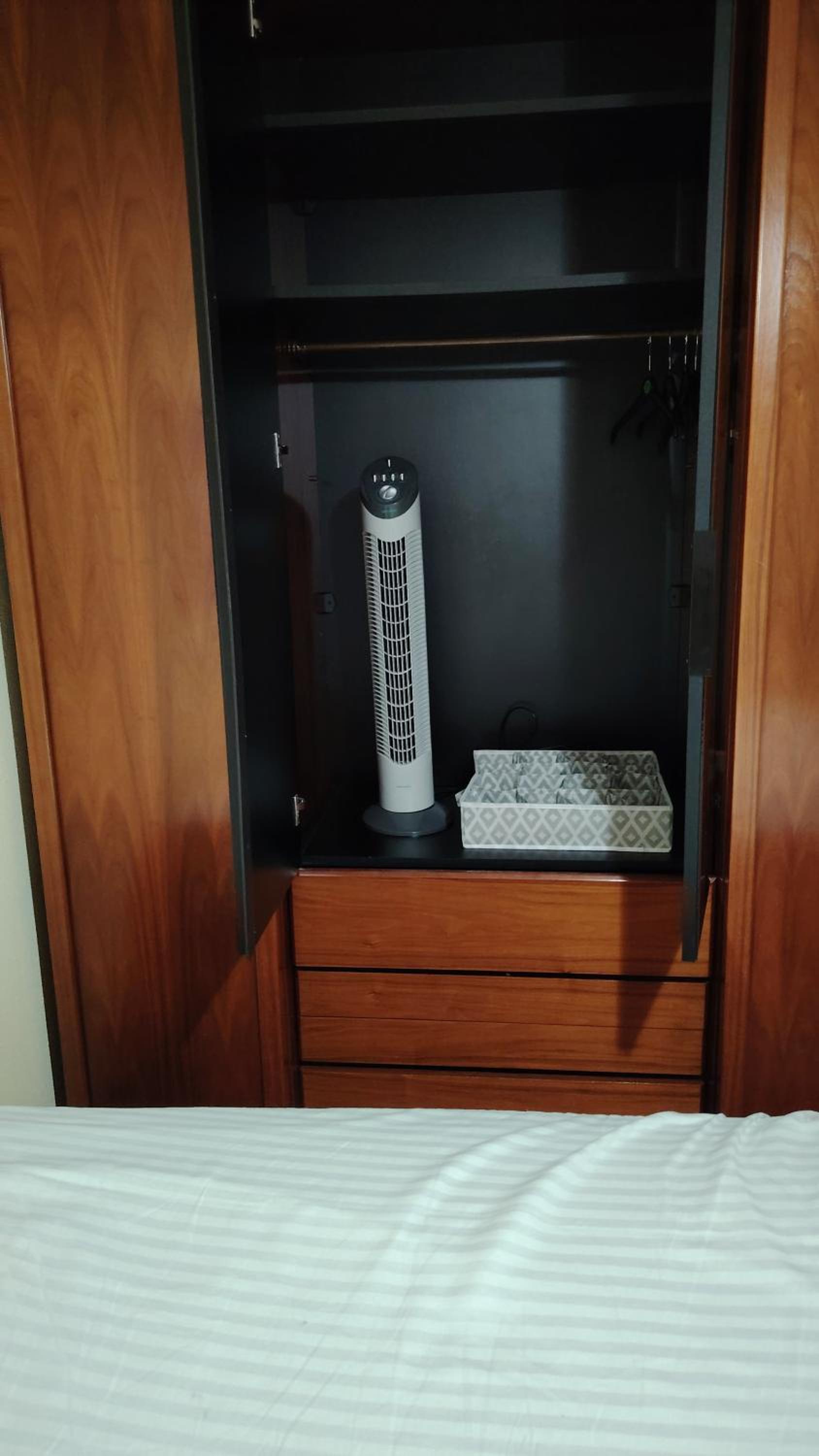 Habitación doble Deluxe en piso compartido en Astigarraga