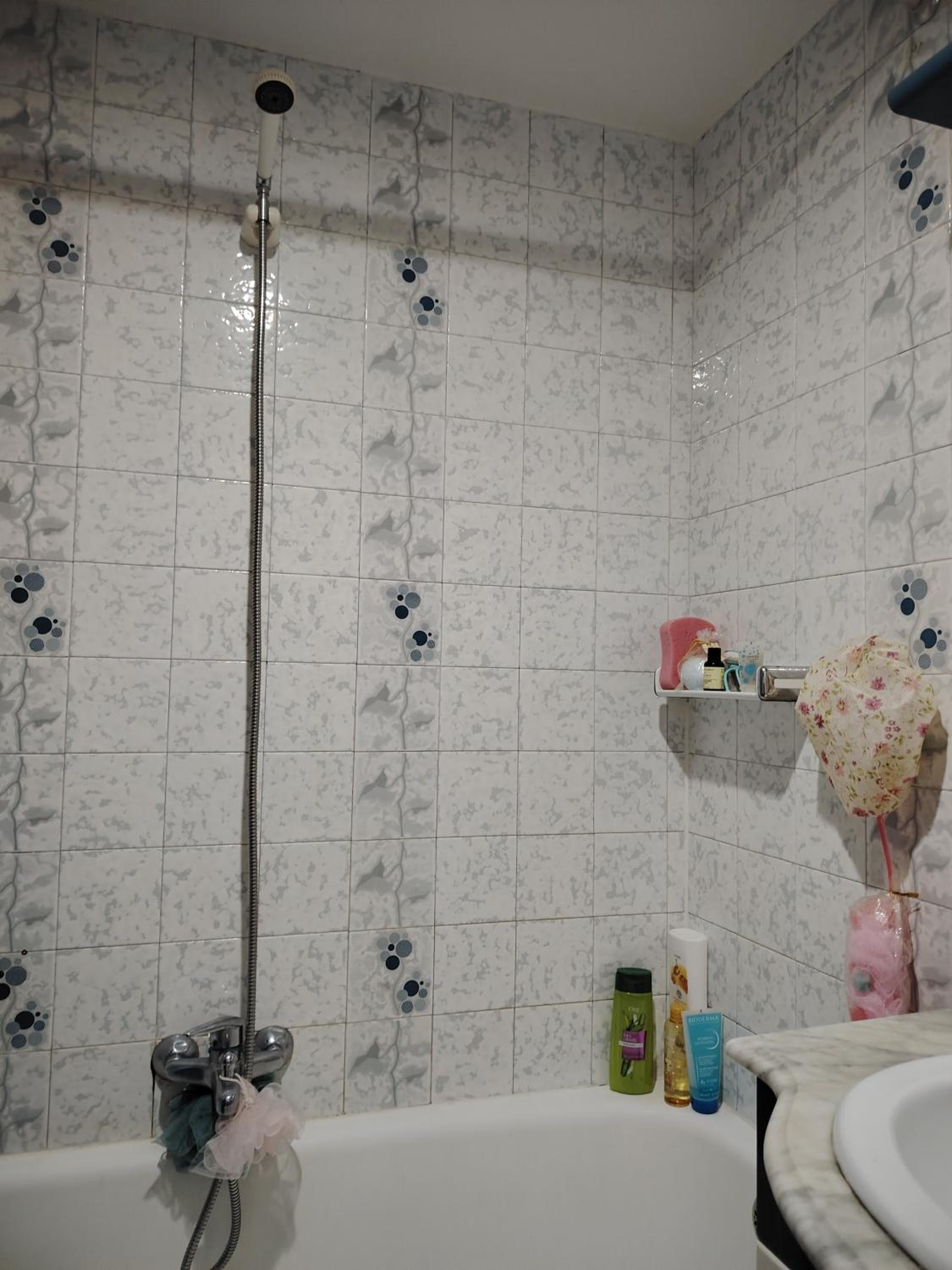 Habitación doble Deluxe en piso compartido en Astigarraga