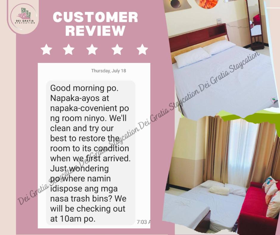BAGUIO CONDO ALBERGO HOTEL by DEI GRATIA view 4