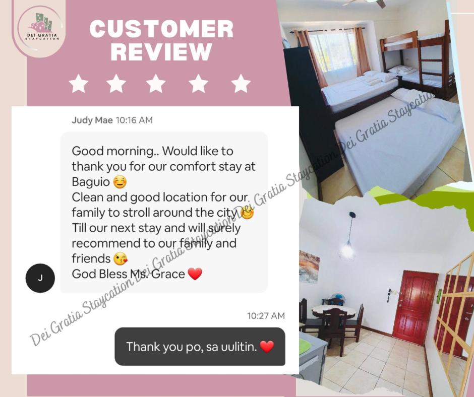 BAGUIO CONDO ALBERGO HOTEL by DEI GRATIA view 2