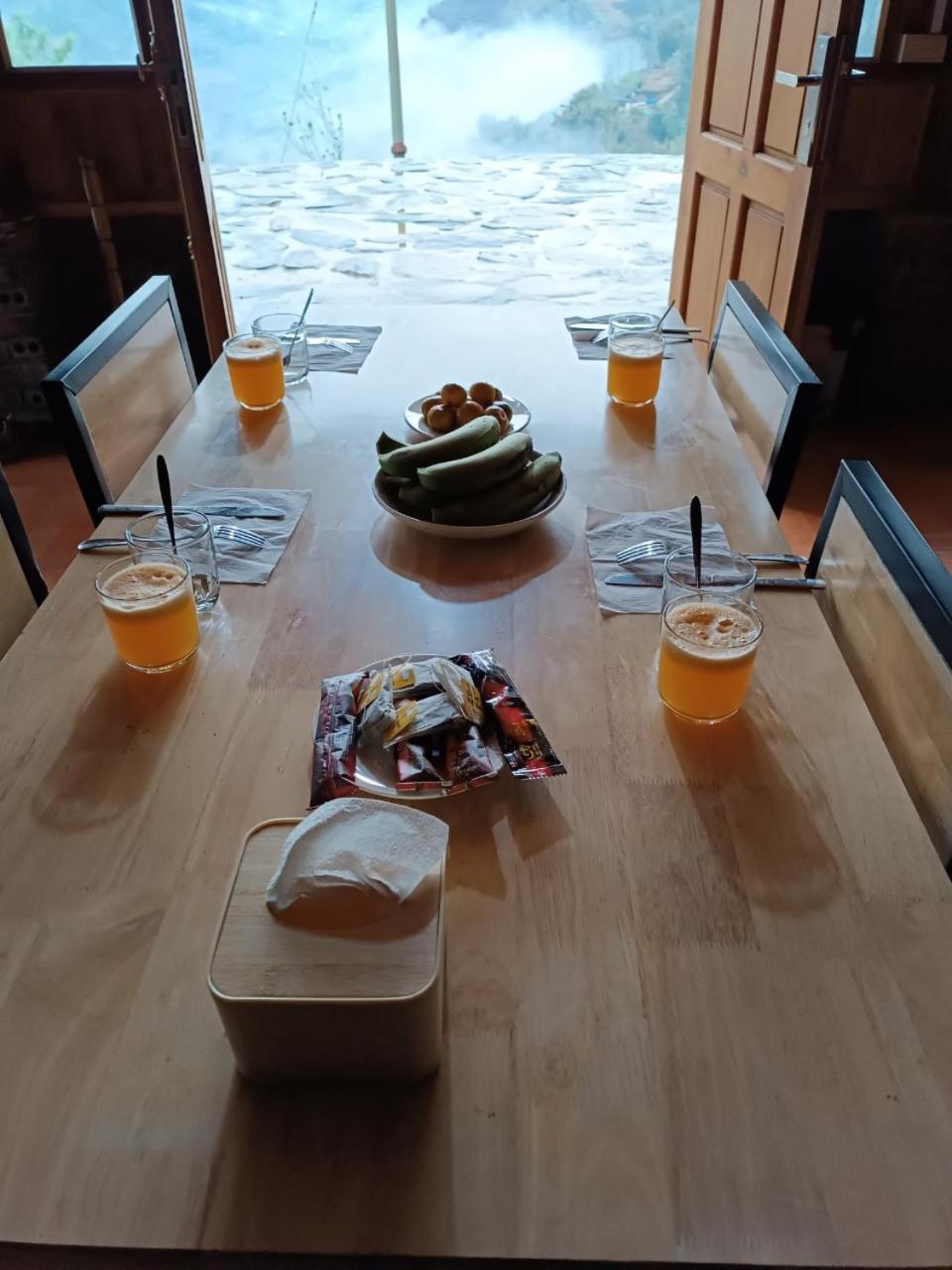 Nomadtrails Lodge