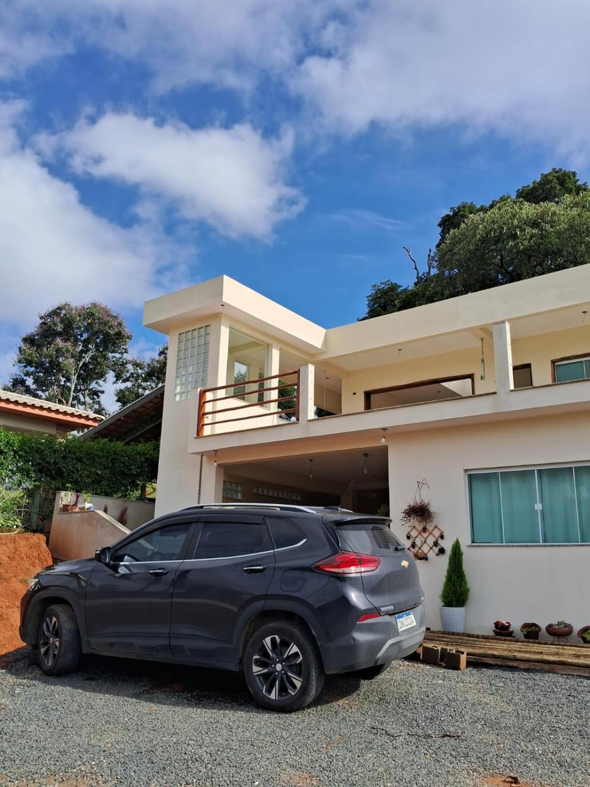 Recanto Feliz na Terra das Cachoeiras