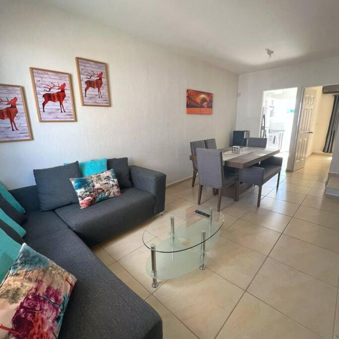 Casita Bugambilia