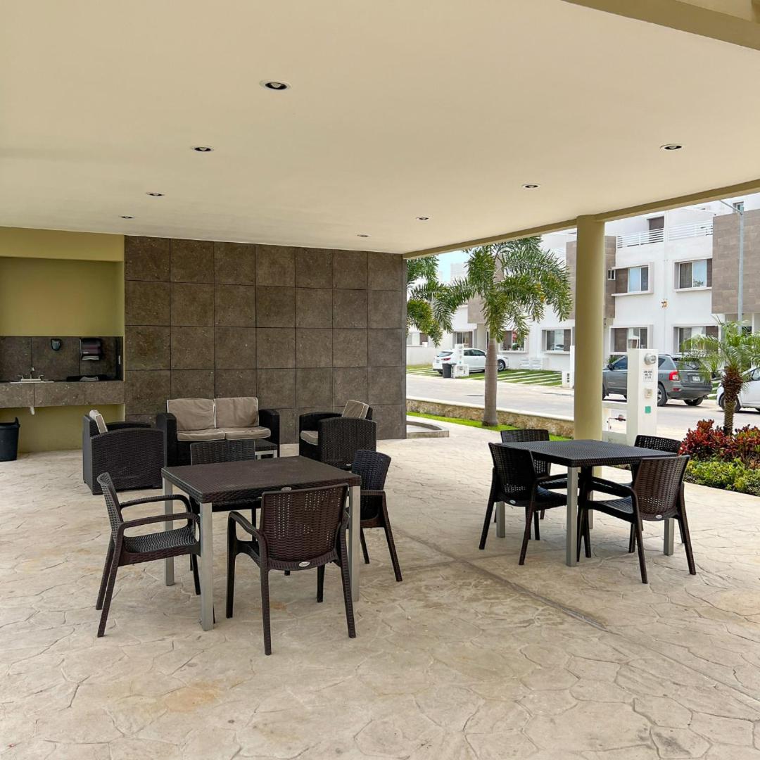 Casita Bugambilia