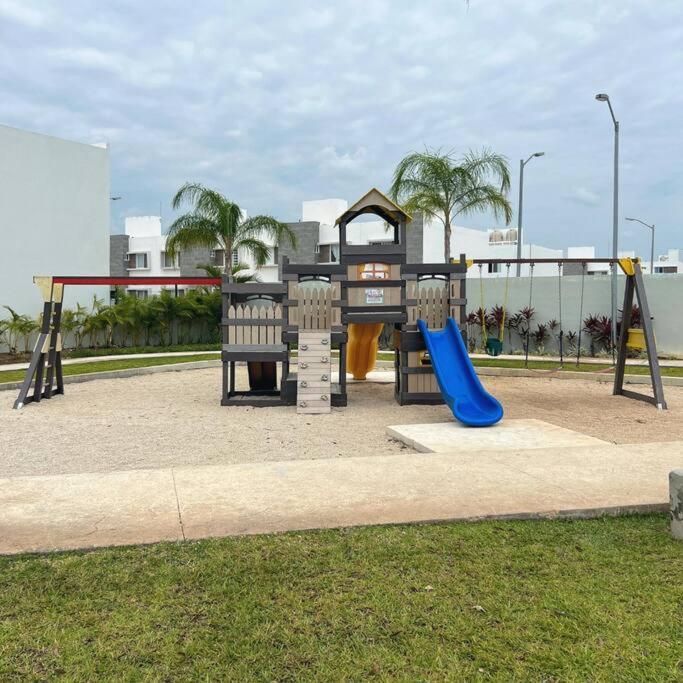 Casita Bugambilia