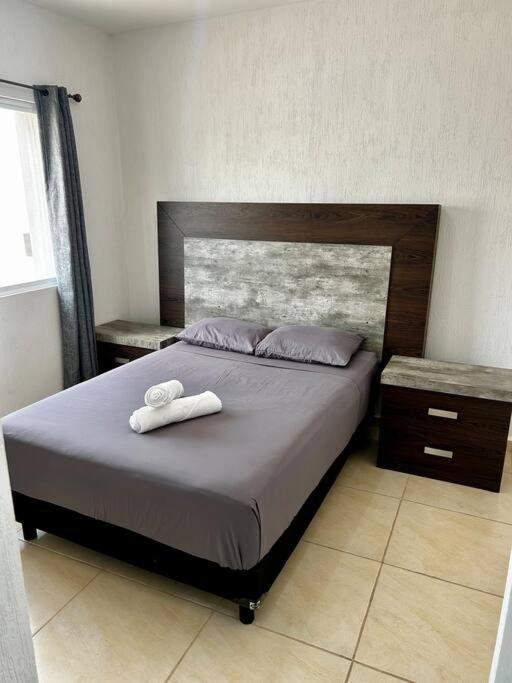 Casita Bugambilia