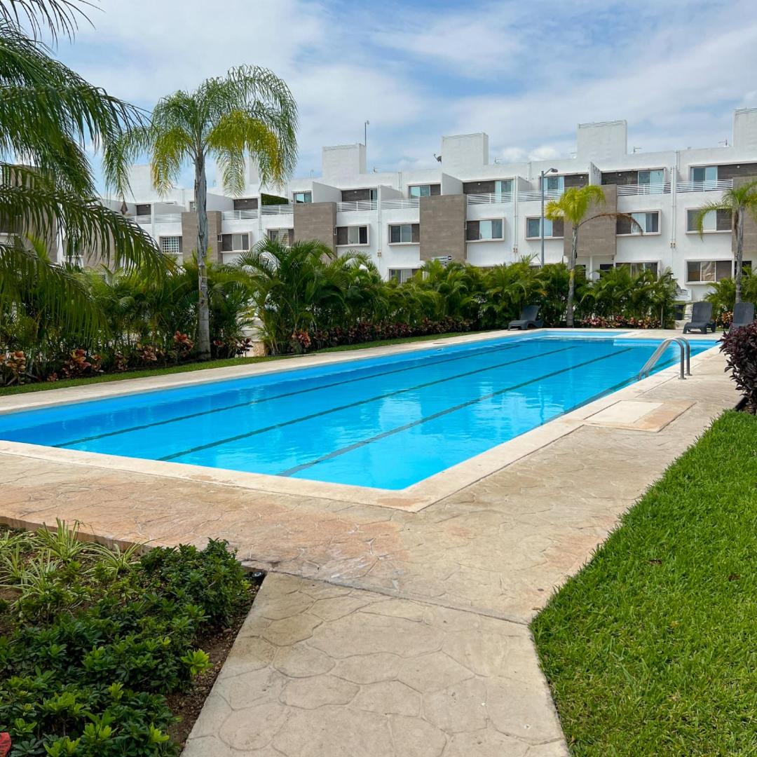 Casita Bugambilia