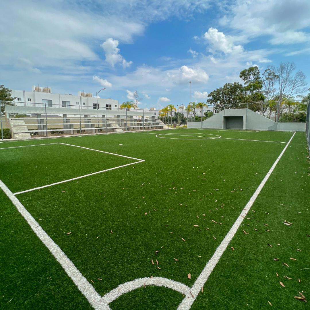 Casita Bugambilia