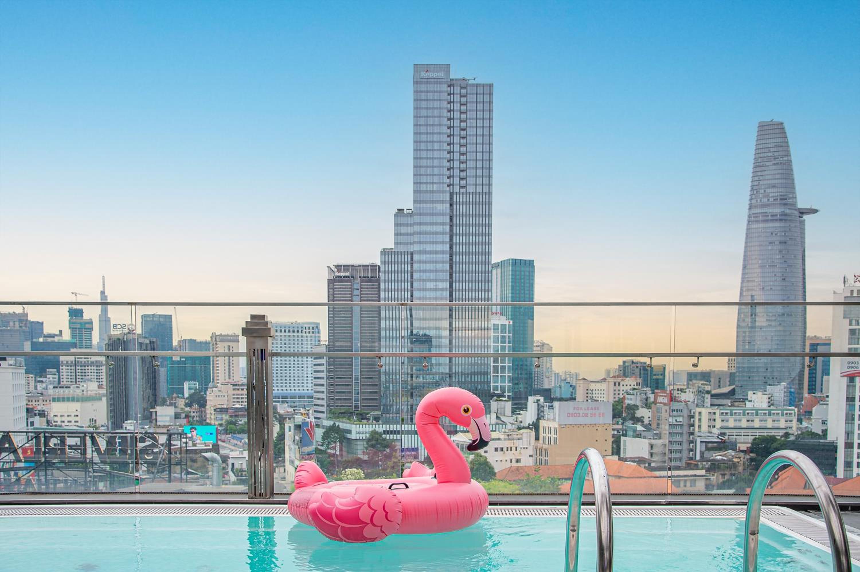 Winsuites Sai Gon Hotel 91
