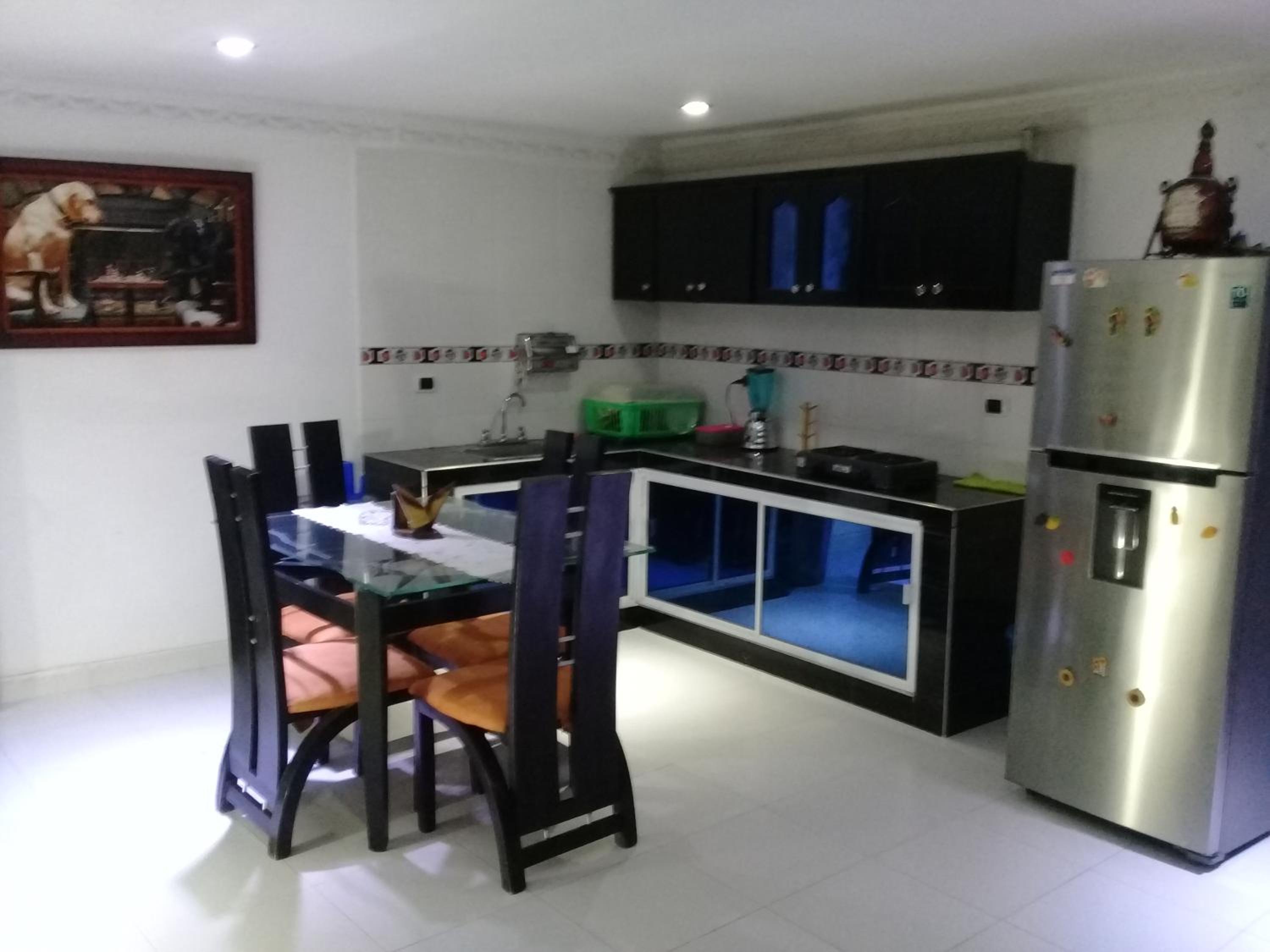 kitchen