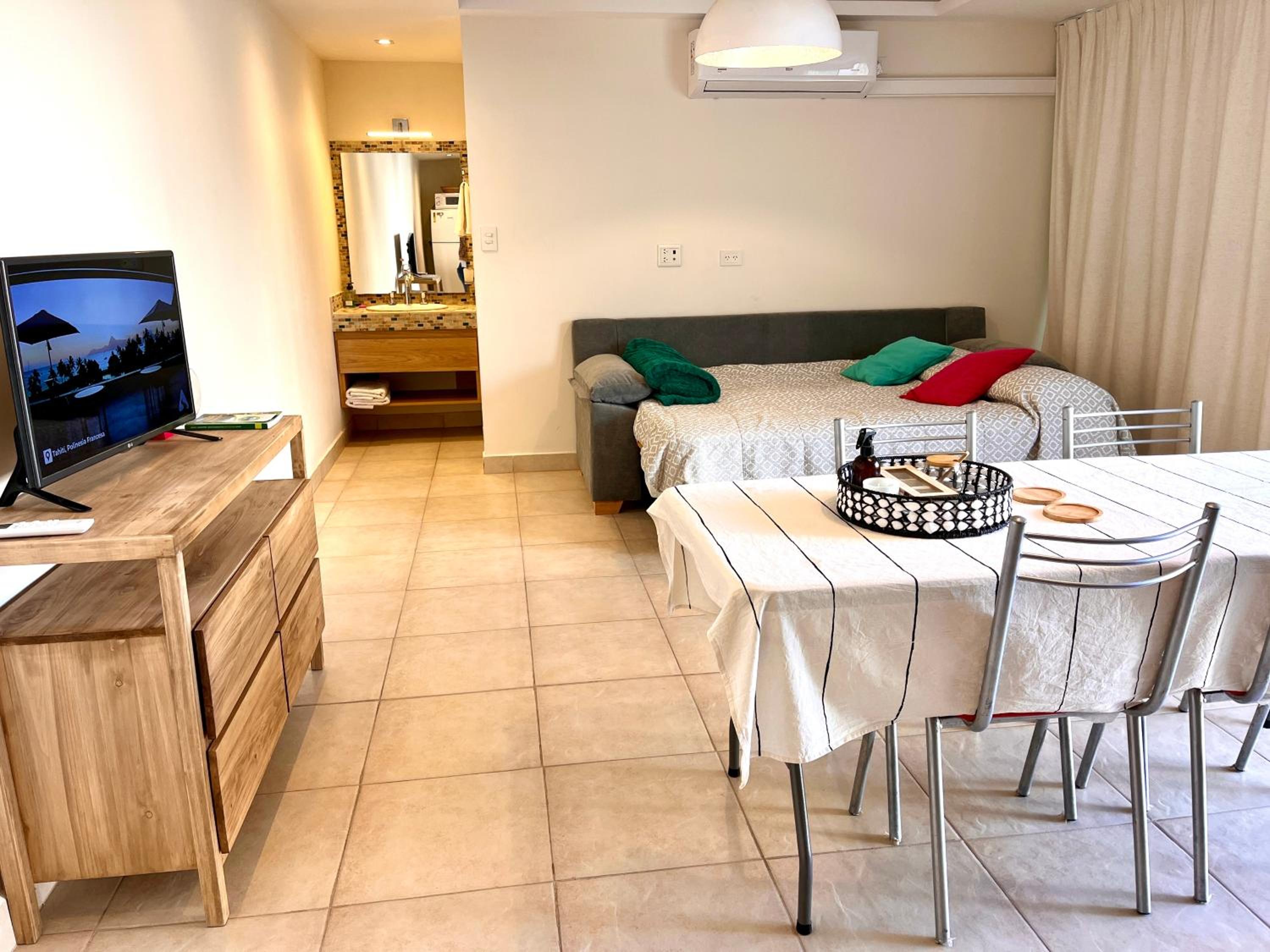 Verde Limon Loft (monoambiente)
