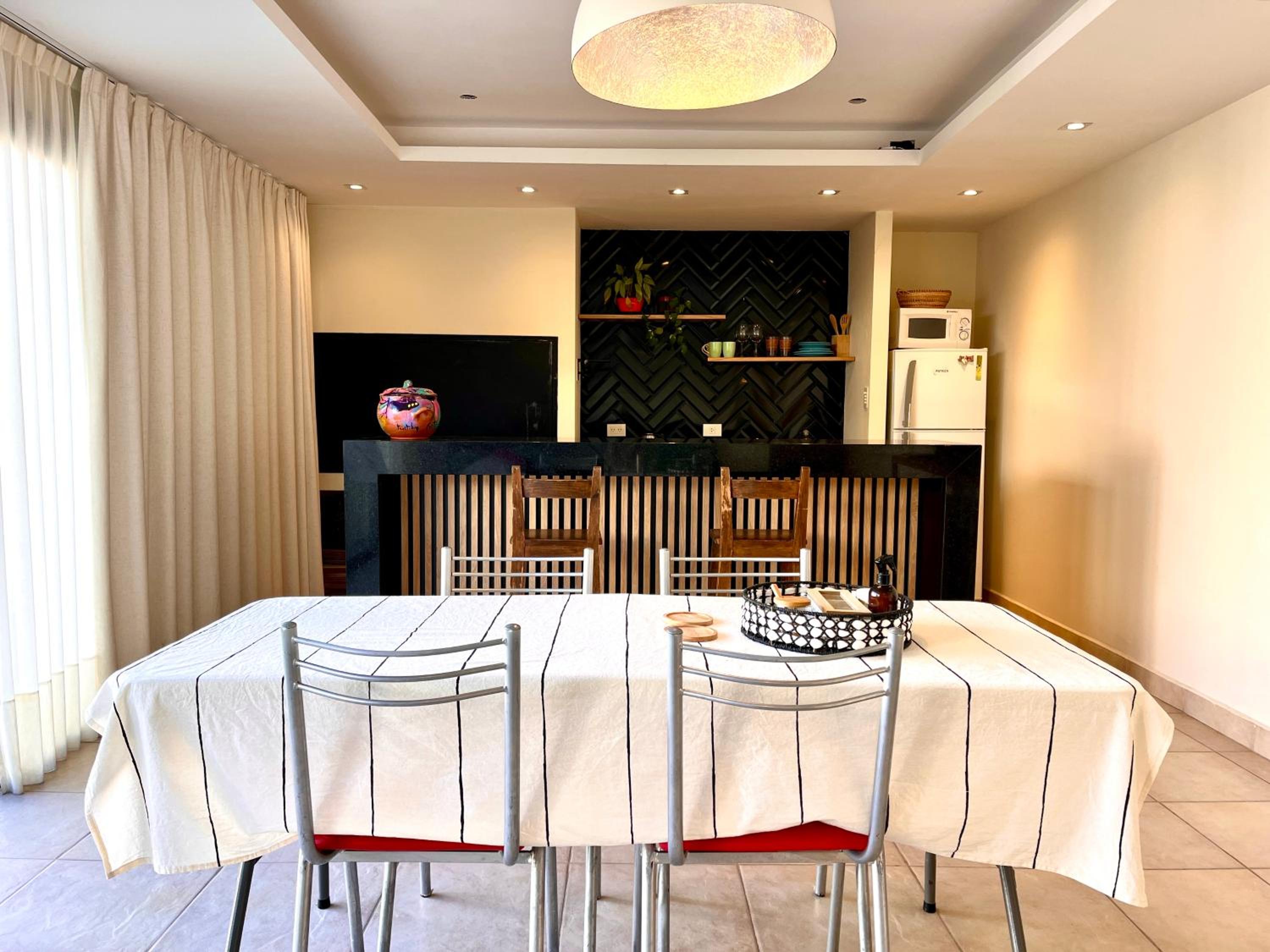Verde Limon Loft (monoambiente)