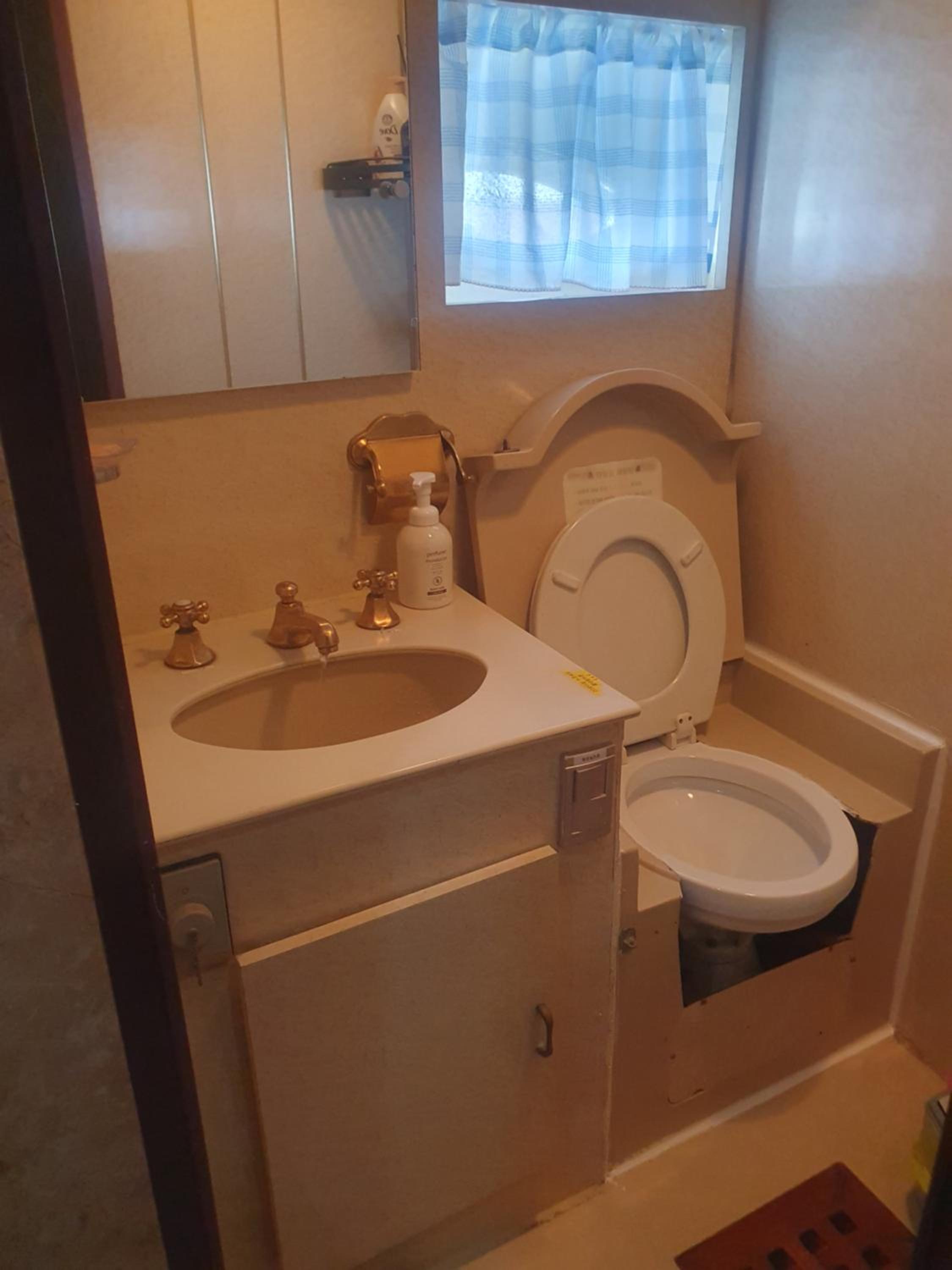 bathroom