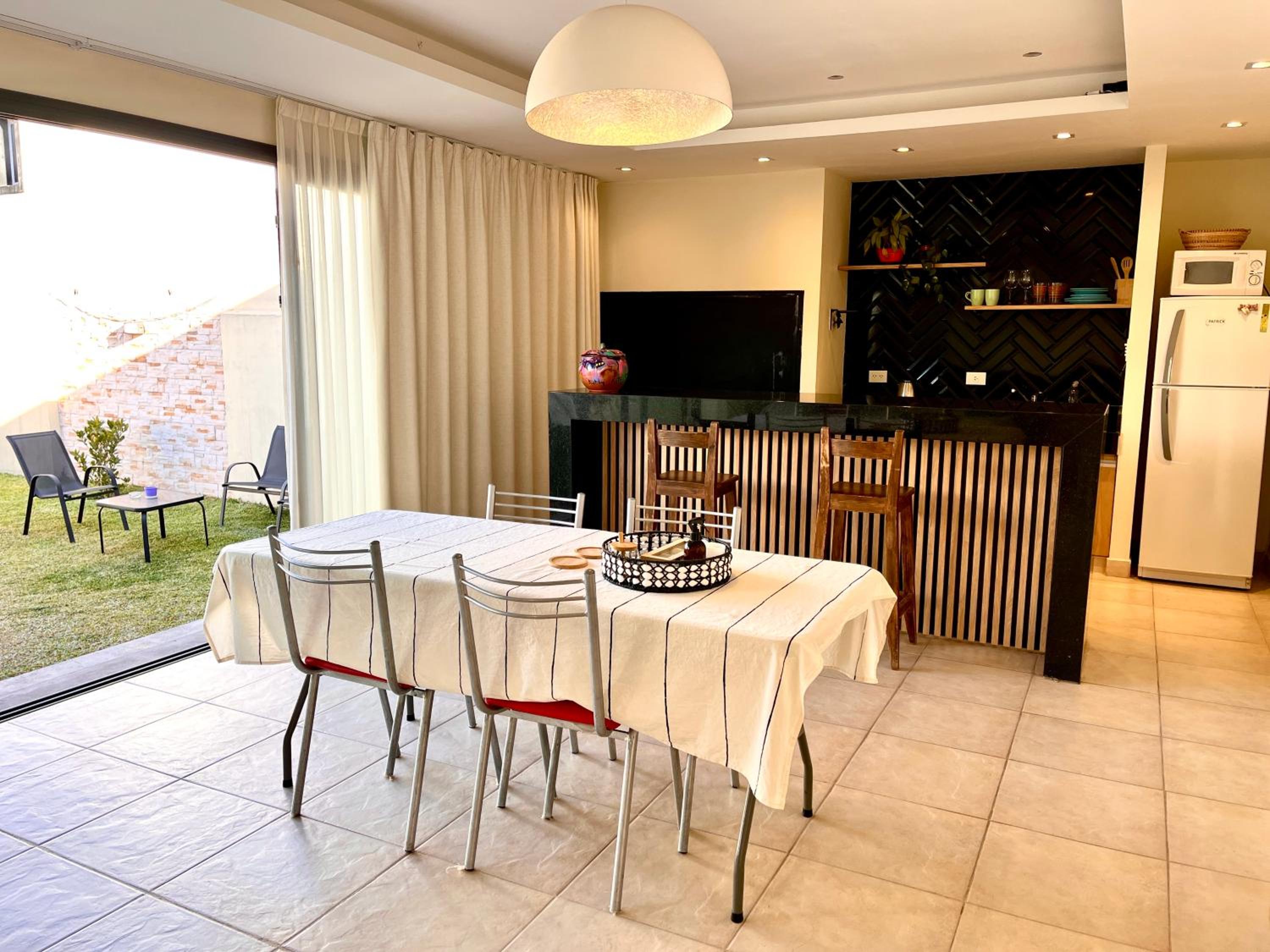 Verde Limon Loft (monoambiente)