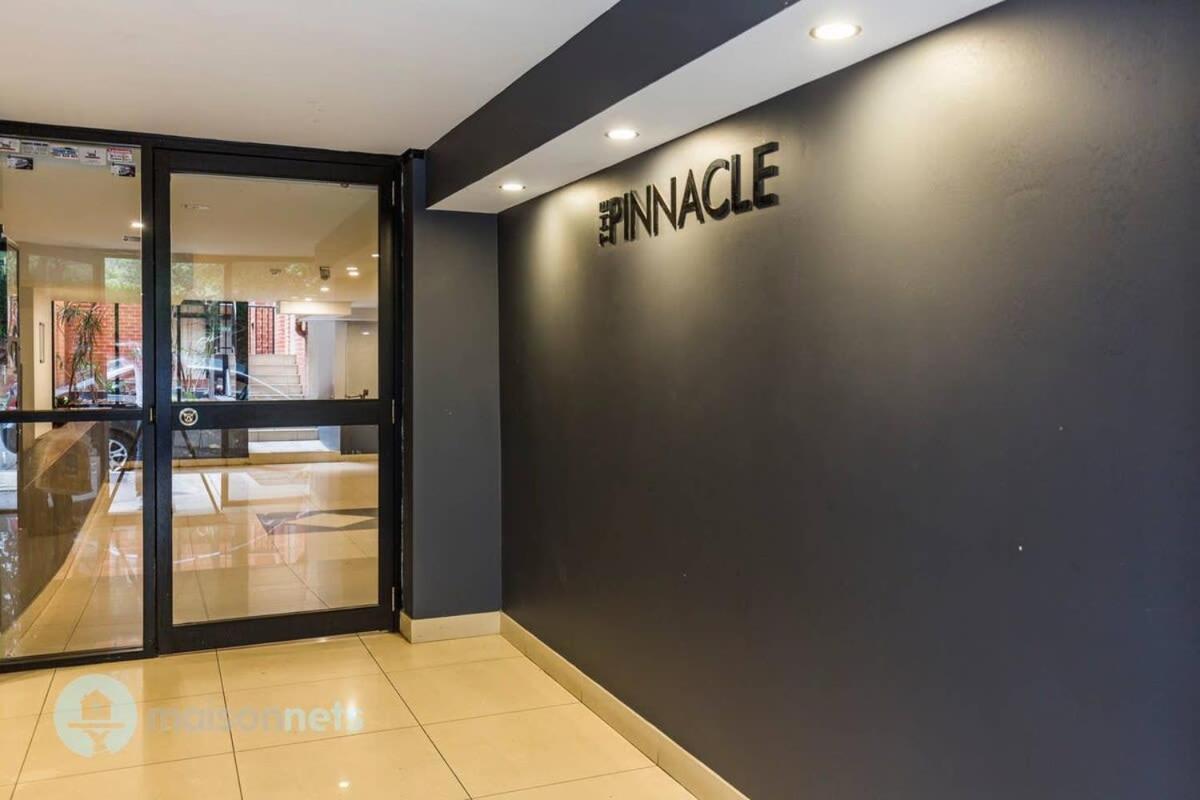 Central Parramatta Apt with AC Balcony Parking
