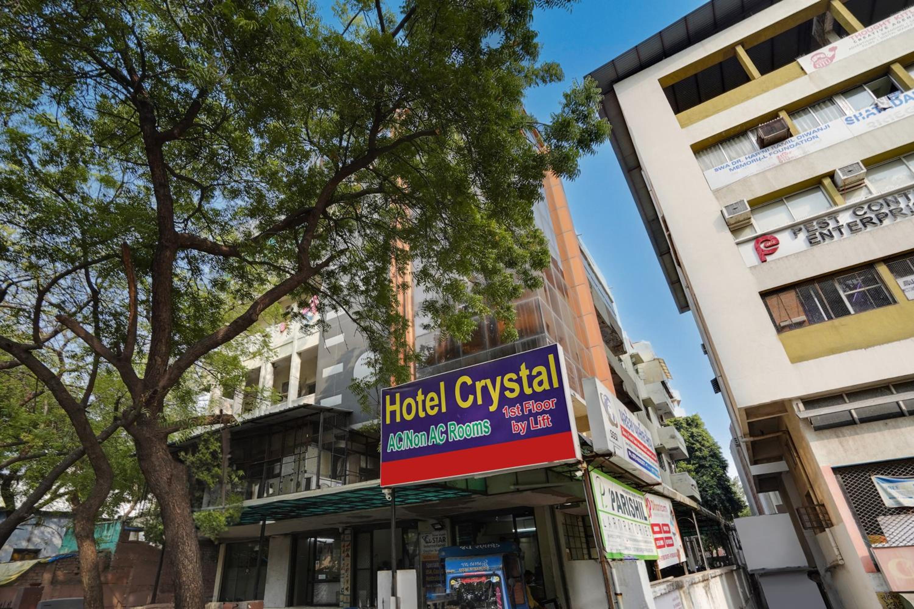 Hotel O Crystal