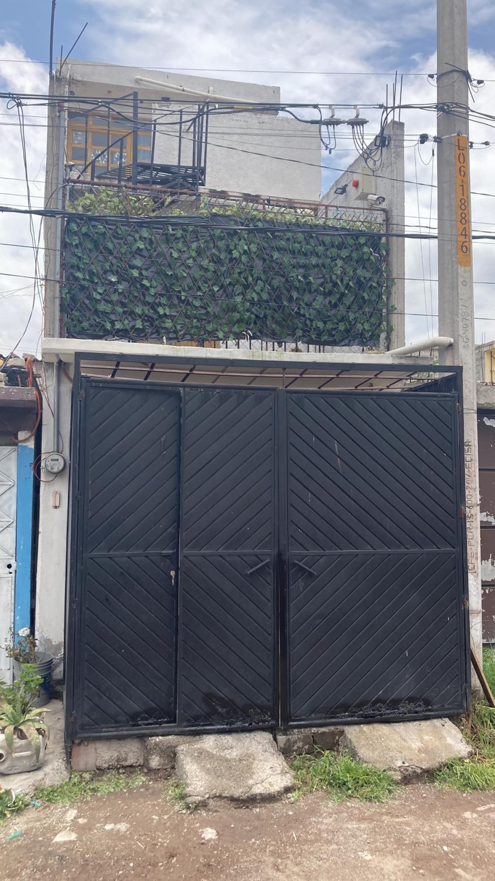 Depto piso 1 Ecatepec — Mexico City