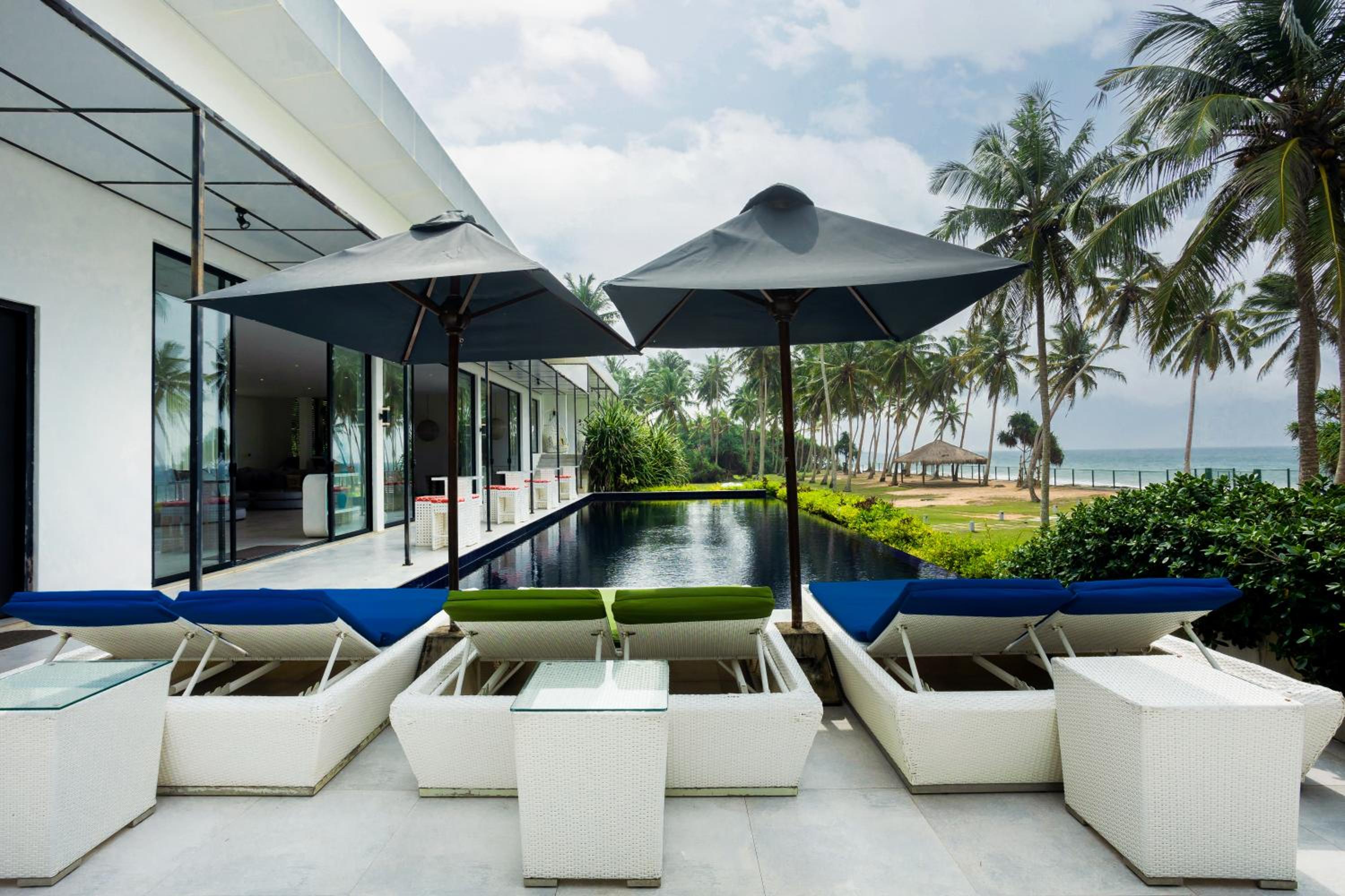 Green Turtle Villa by TSC, Bentota