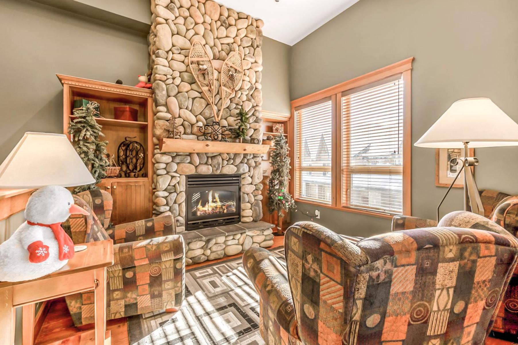 Treetops Ski Luxury Townhouse