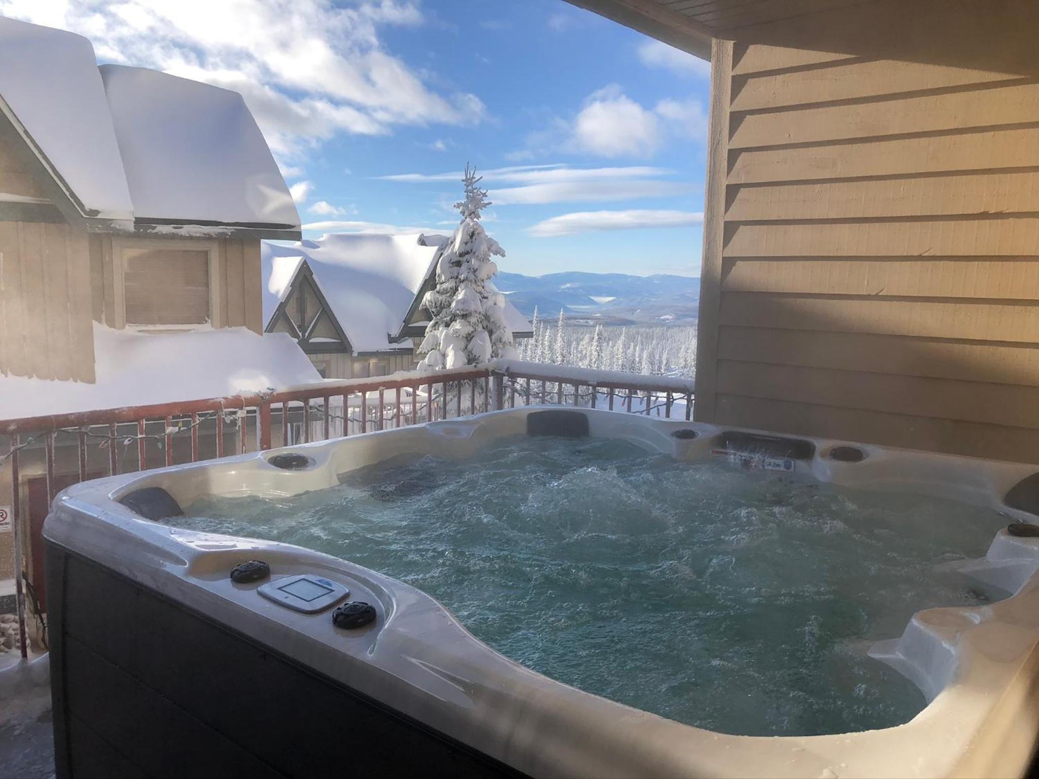 Treetops Ski Luxury Townhouse