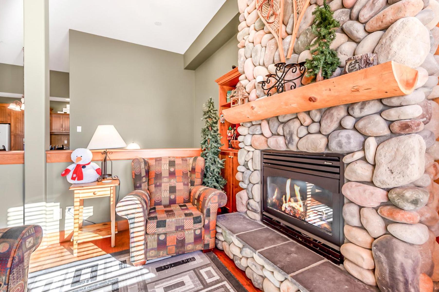 Treetops Ski Luxury Townhouse