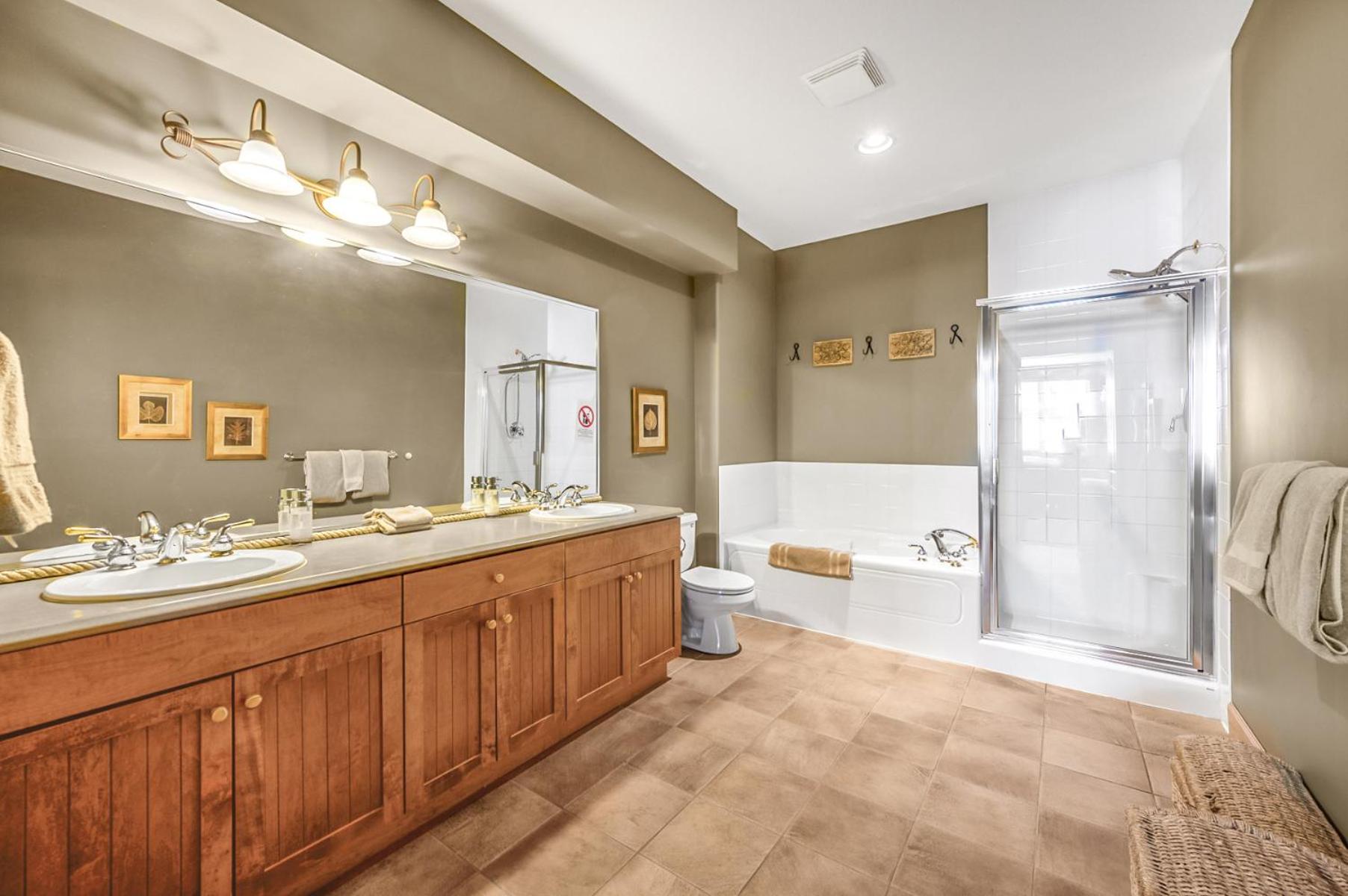 Treetops Ski Luxury Townhouse