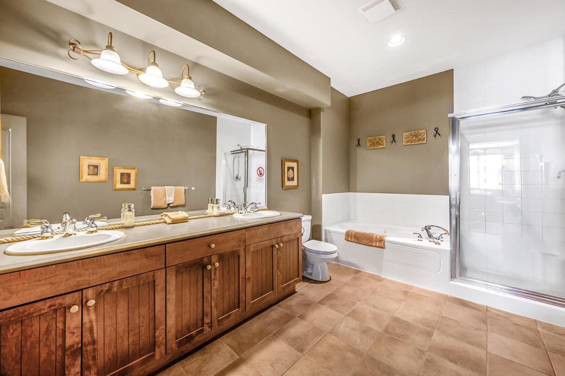 Treetops Ski Luxury Townhouse
