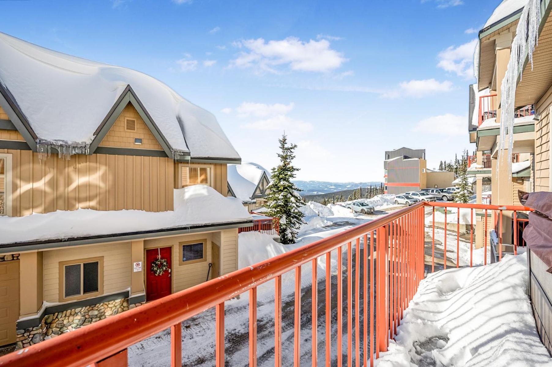 Treetops Ski Luxury Townhouse