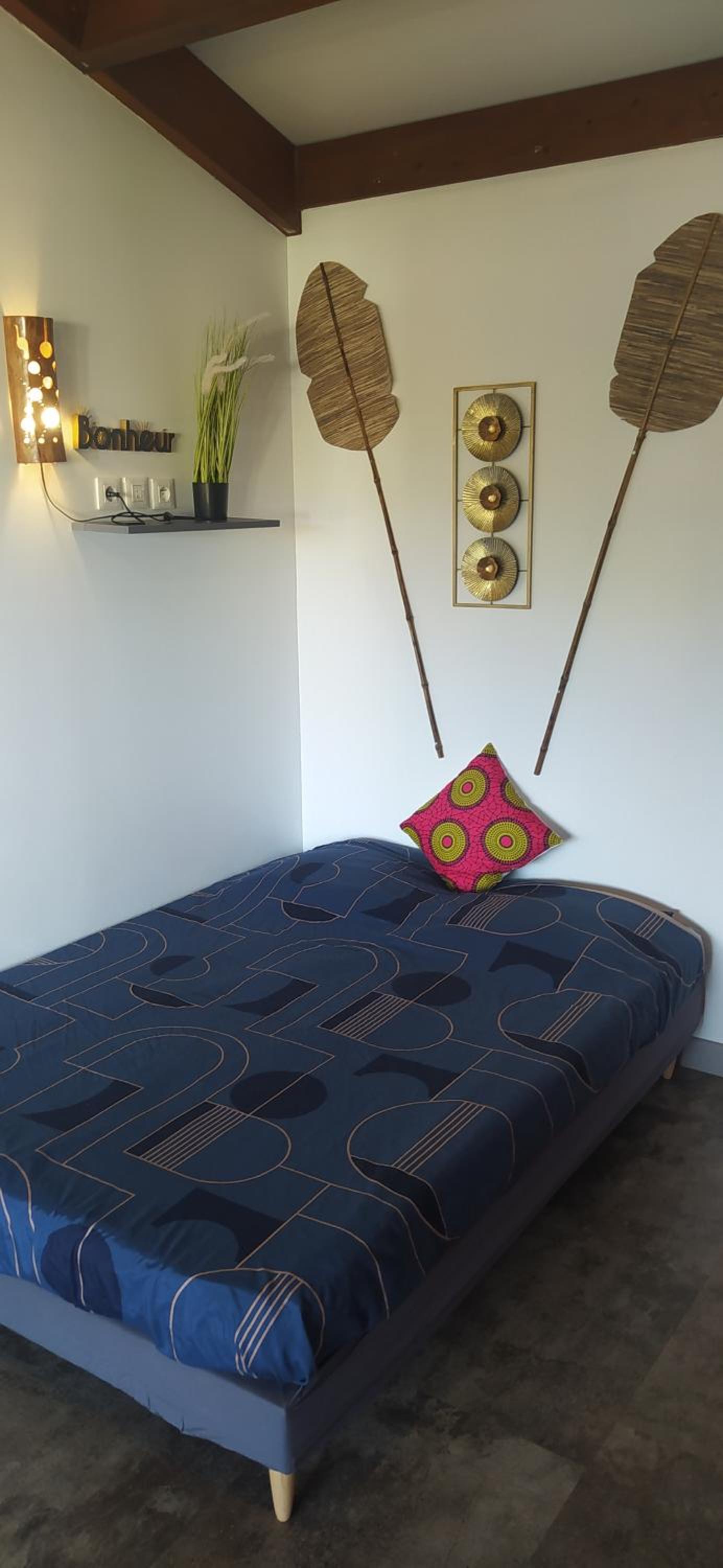Studio GECKO chez Fanny et Alain
