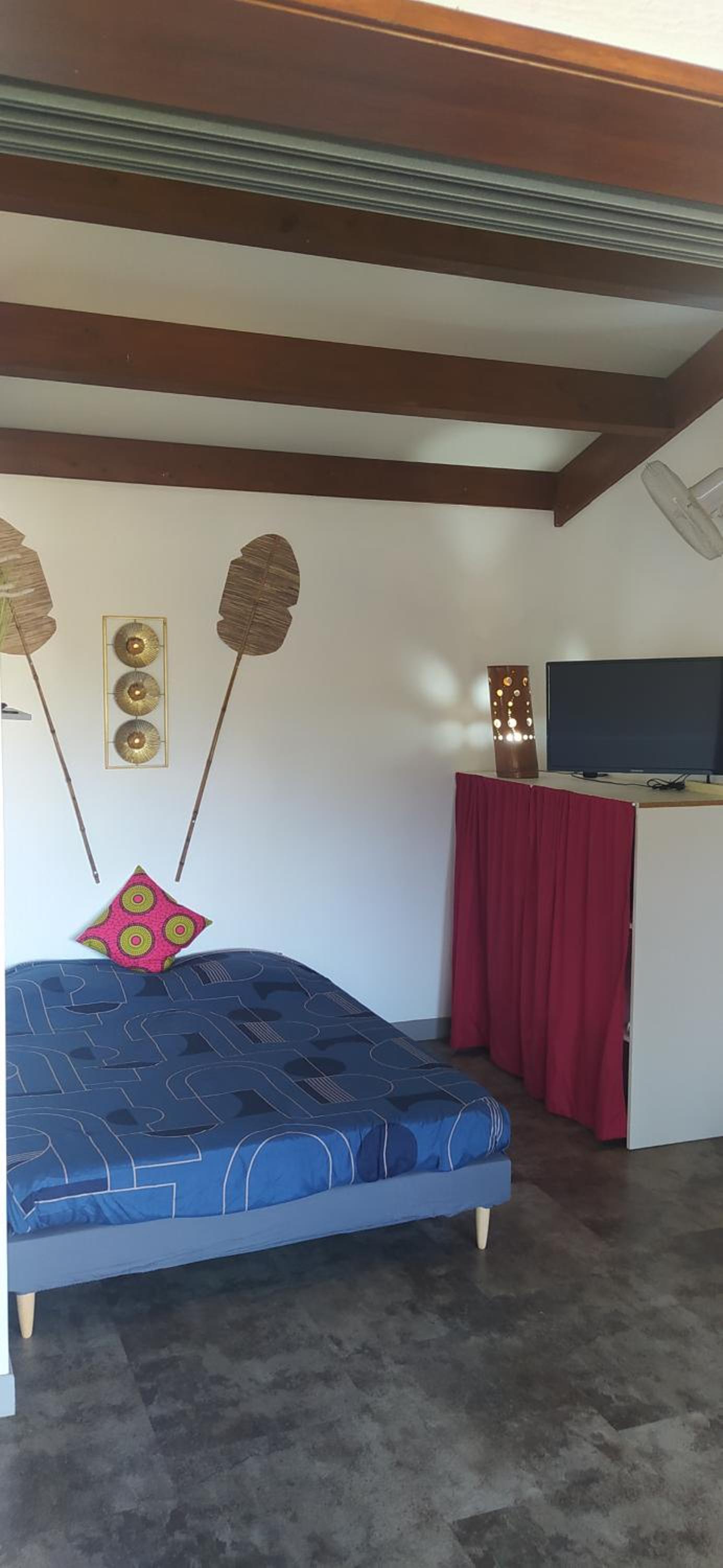 Studio GECKO chez Fanny et Alain